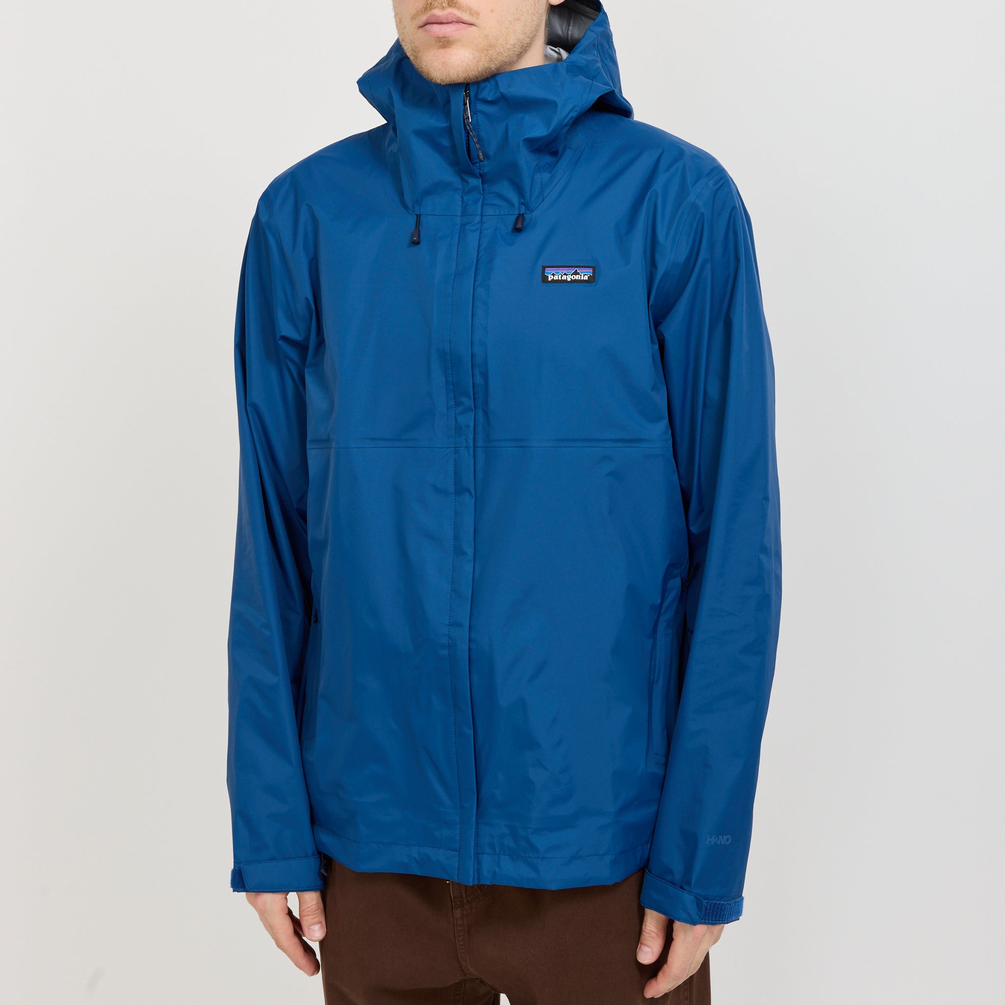 Patagonia | Torrentshell 3L Rain Jacket Clement Blue | Maplestore
