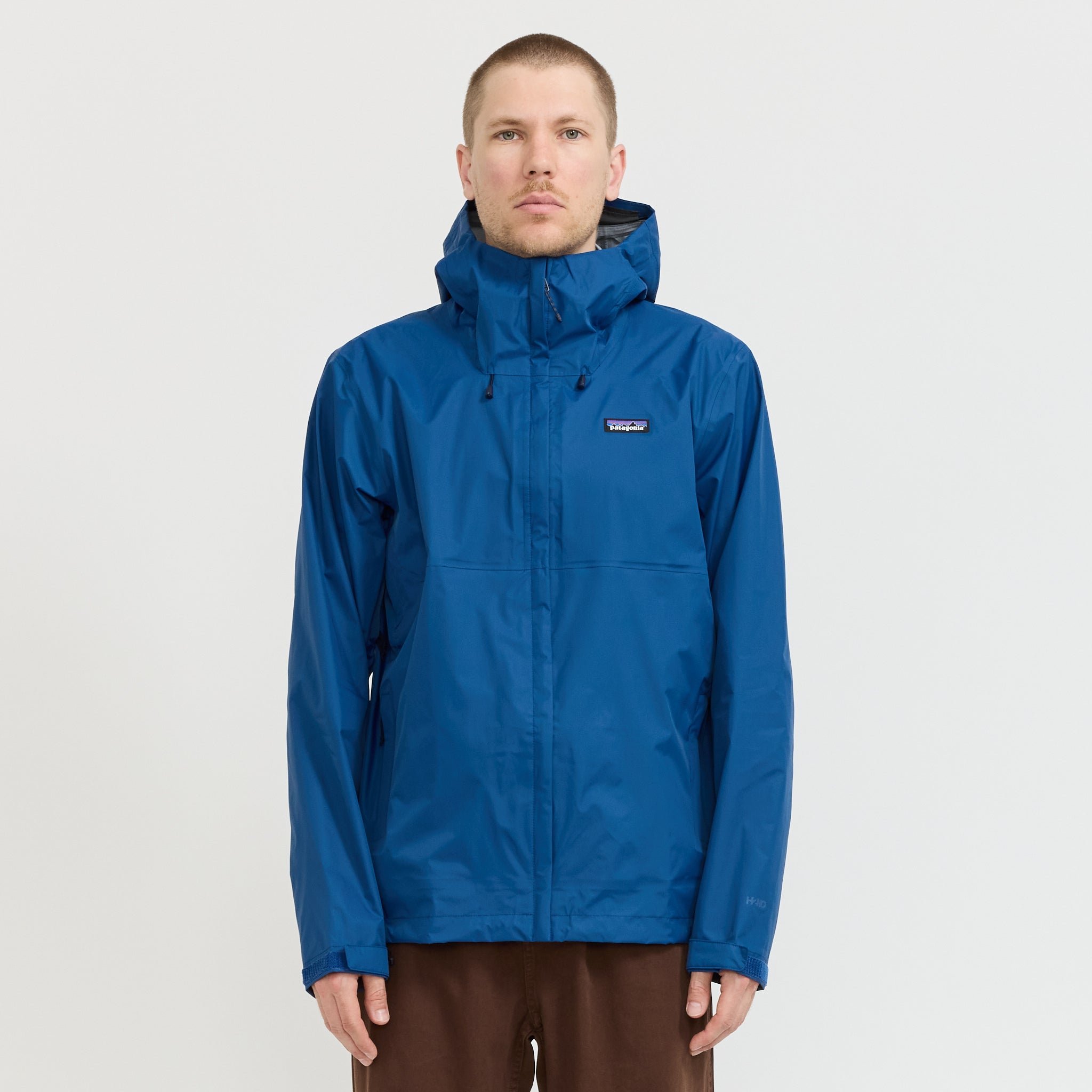 Patagonia | Torrentshell 3L Rain Jacket Clement Blue | Maplestore