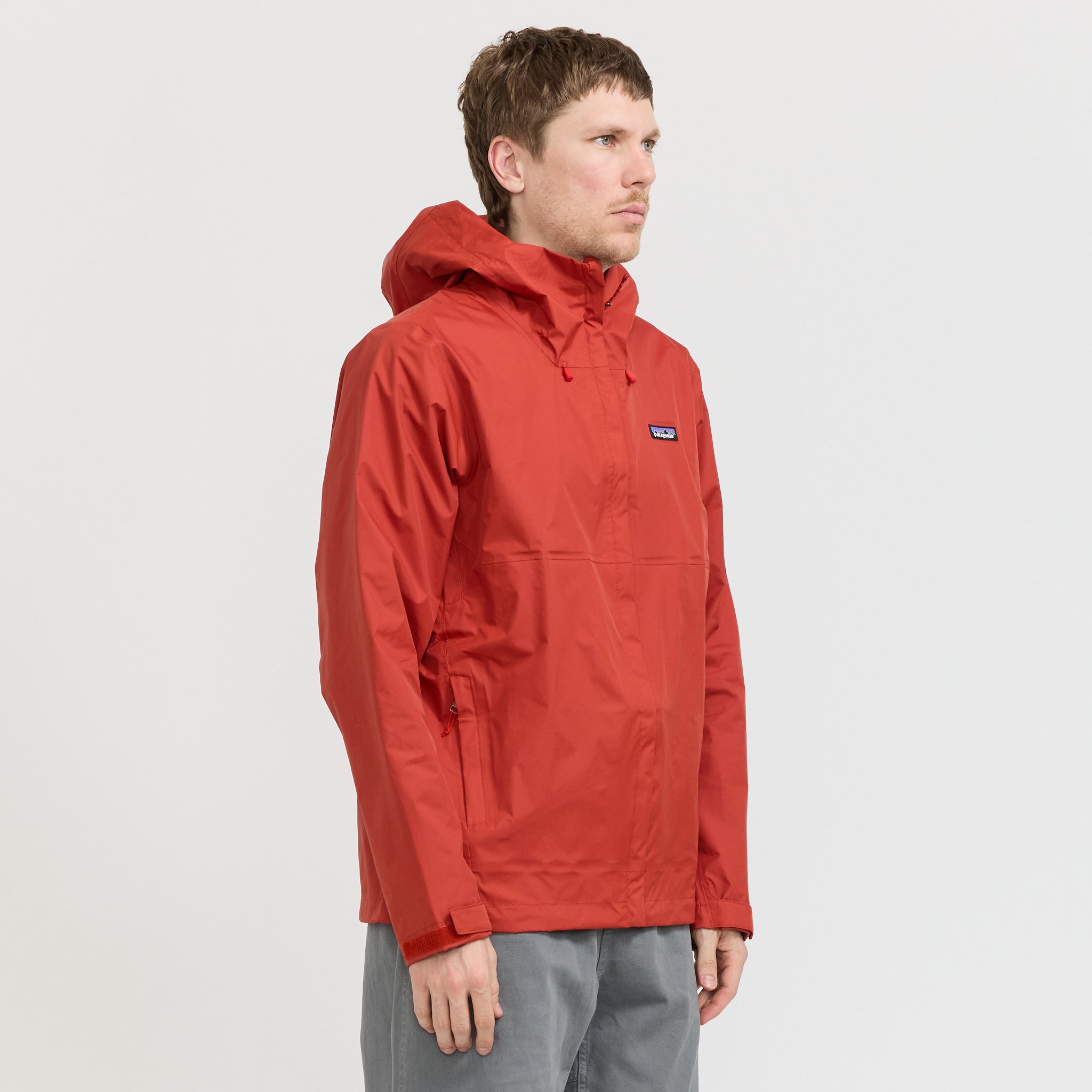 Patagonia | Torrentshell 3L Rain Jacket Amanita Red | Maplestore