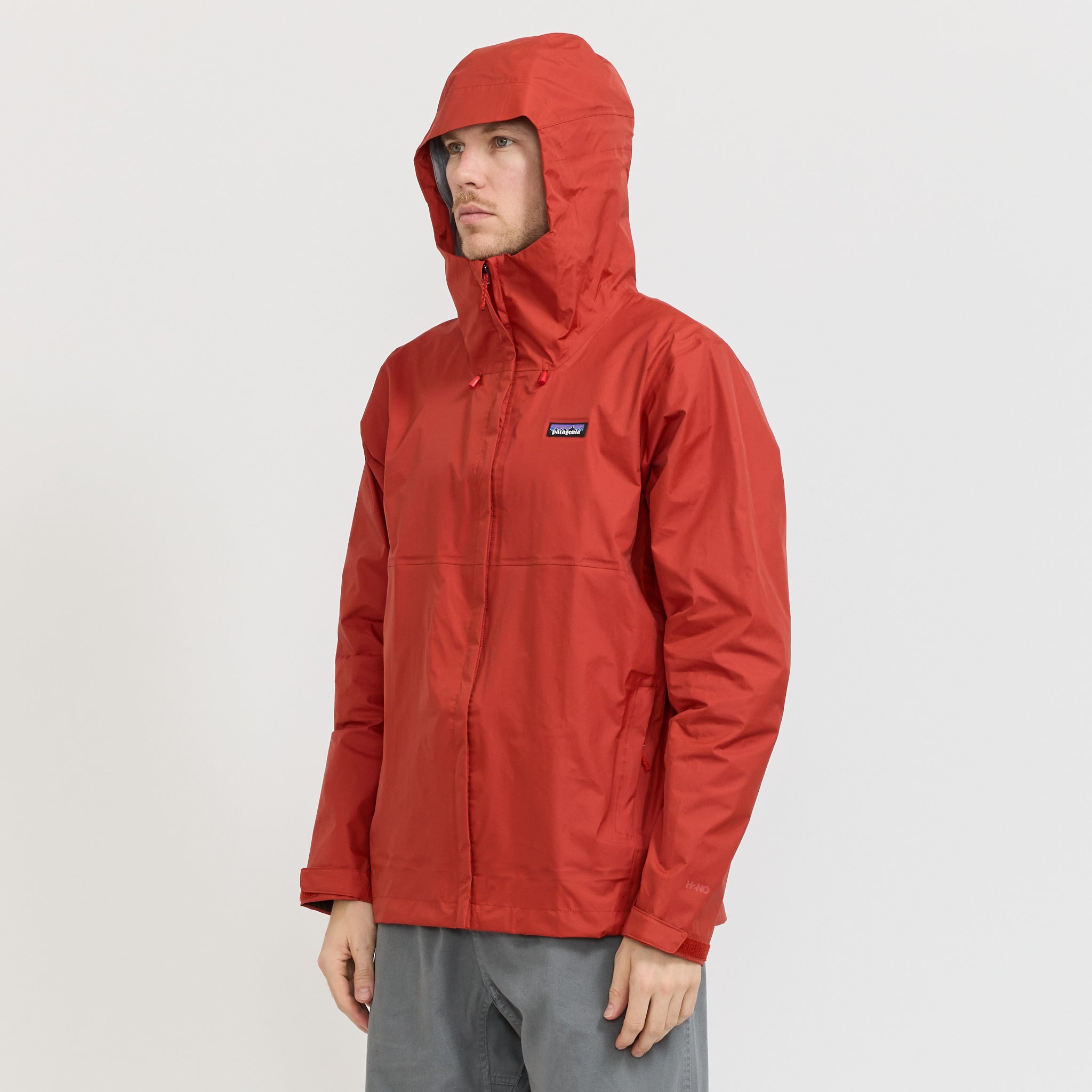 Patagonia | Torrentshell 3L Rain Jacket Amanita Red | Maplestore