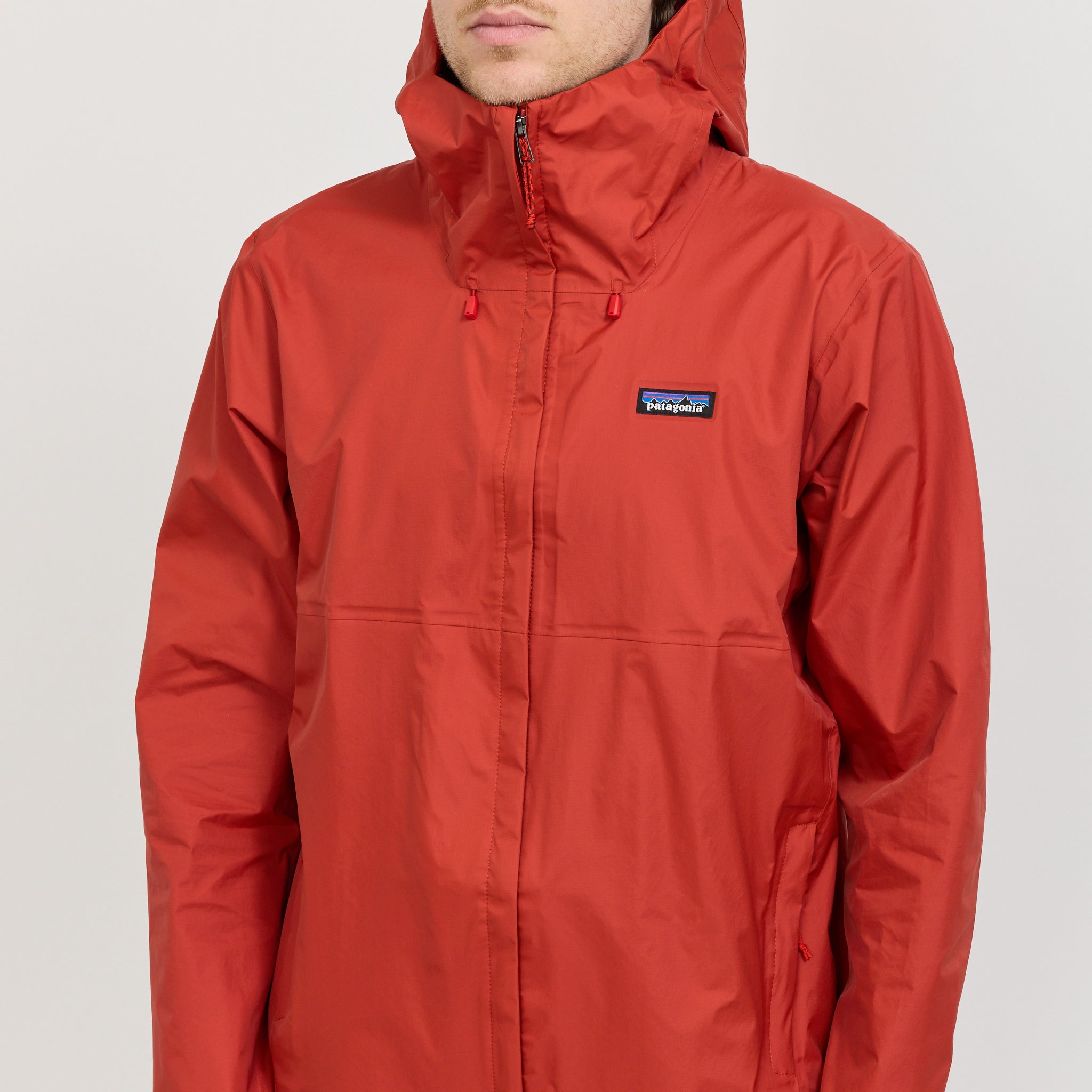 Patagonia | Torrentshell 3L Rain Jacket Amanita Red | Maplestore