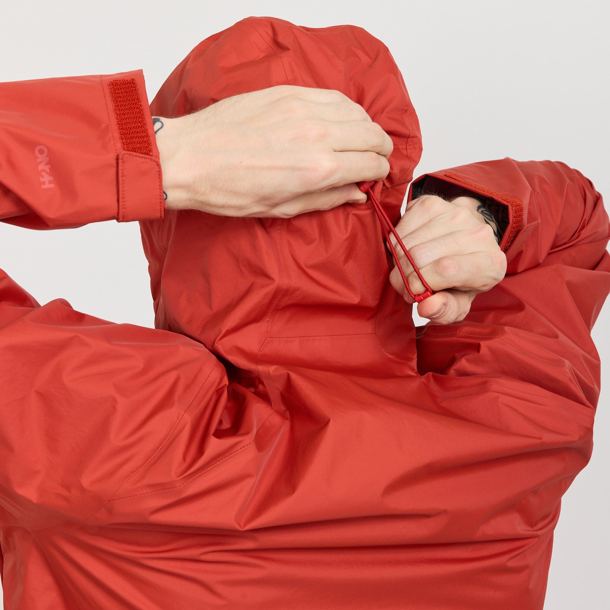 Patagonia | Torrentshell 3L Rain Jacket Amanita Red | Maplestore