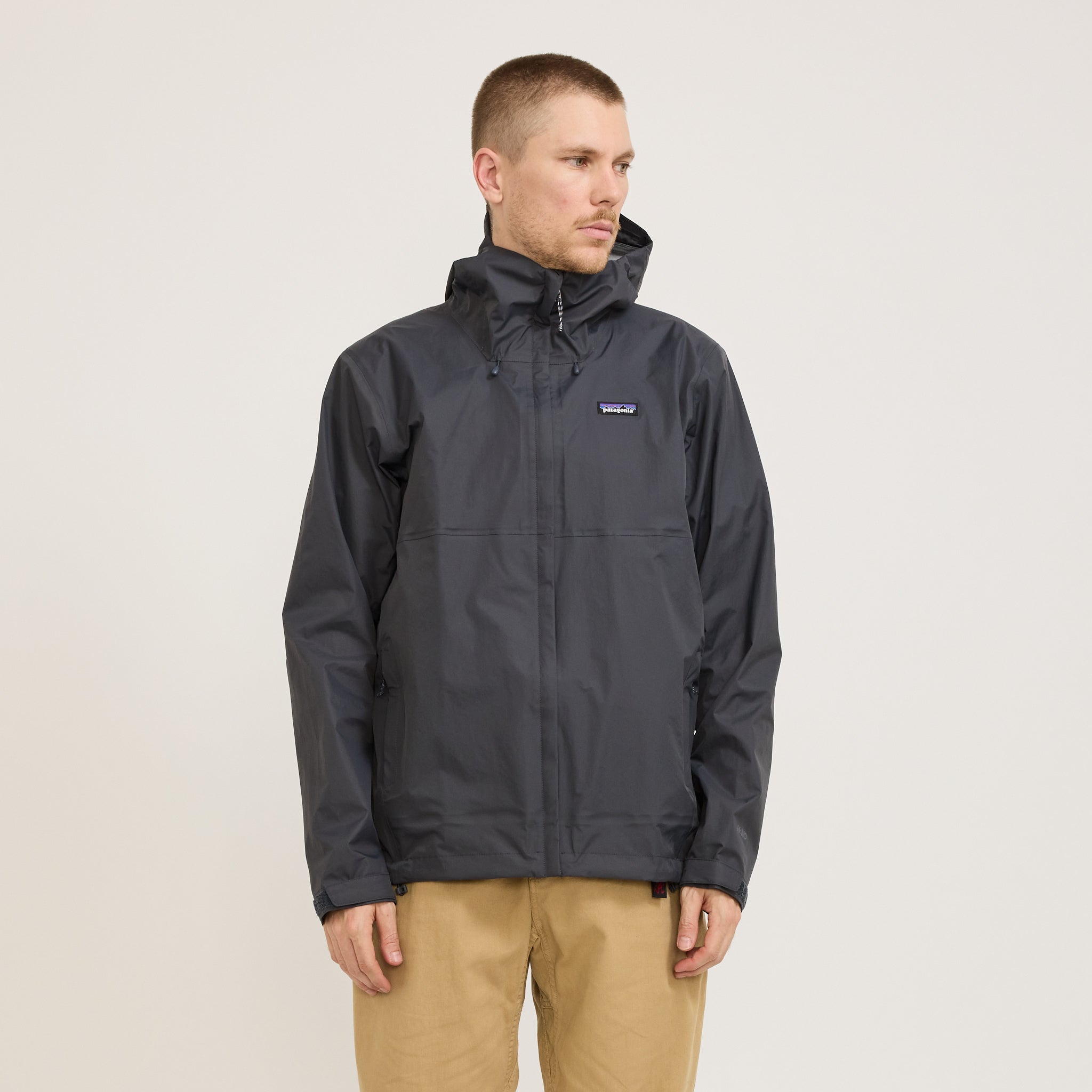 Patagonia | Torrentshell 3L Rain Jacket Smolder Blue | Maplestore