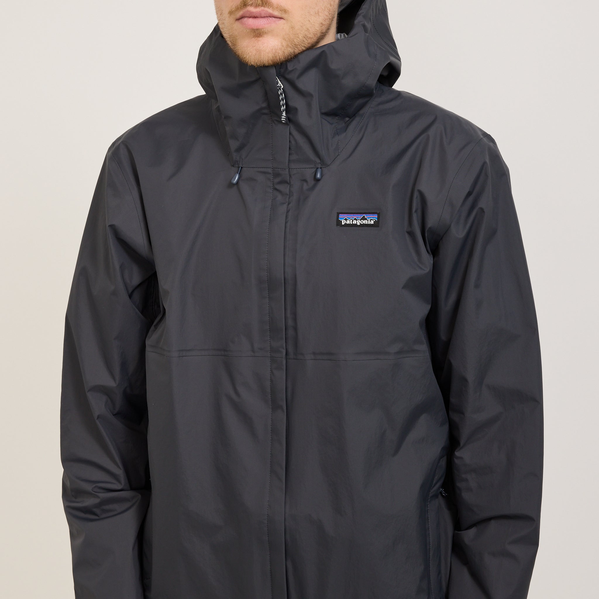Patagonia | Torrentshell 3L Rain Jacket Smolder Blue | Maplestore