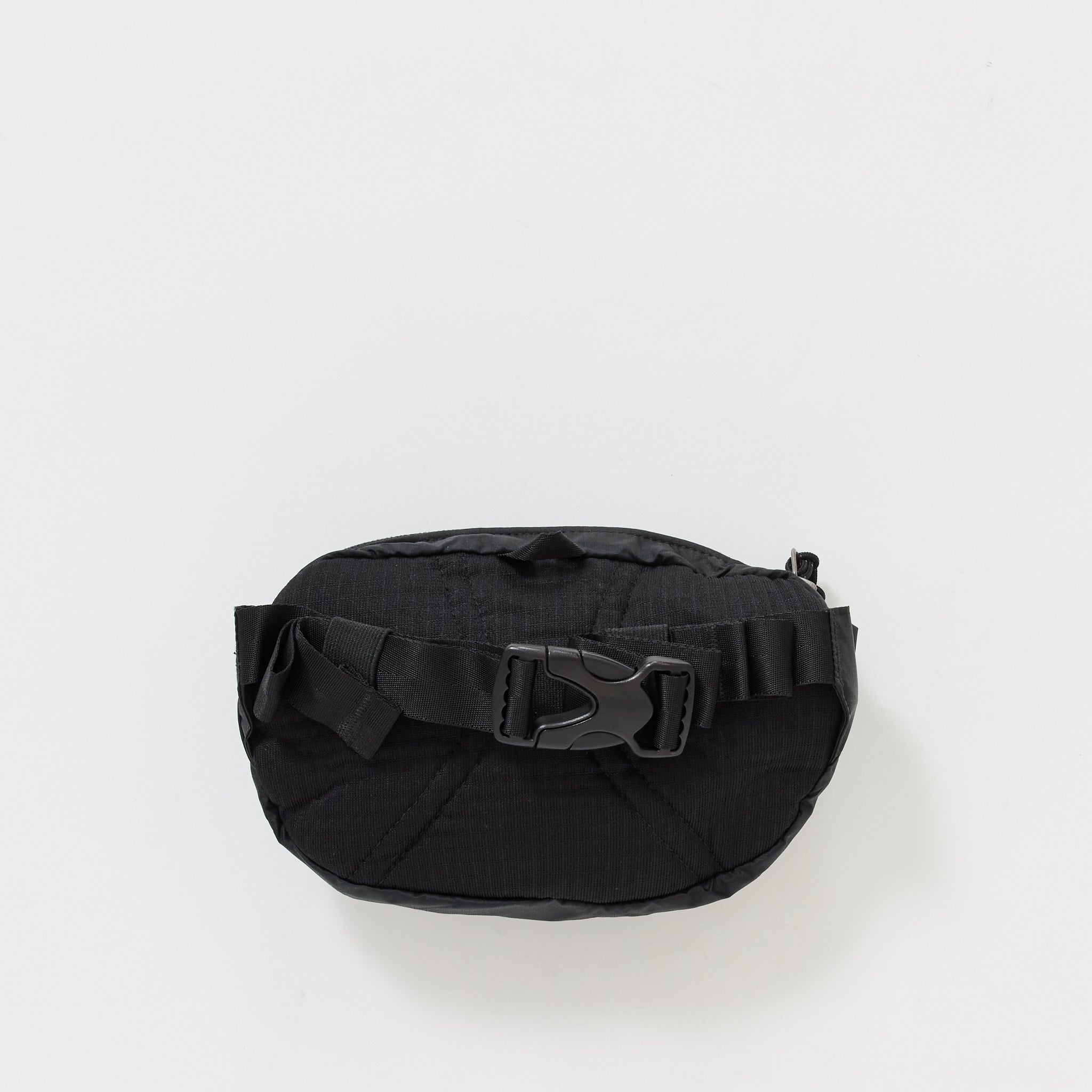 Ultralight Black Hole Mini Hip Pack Black