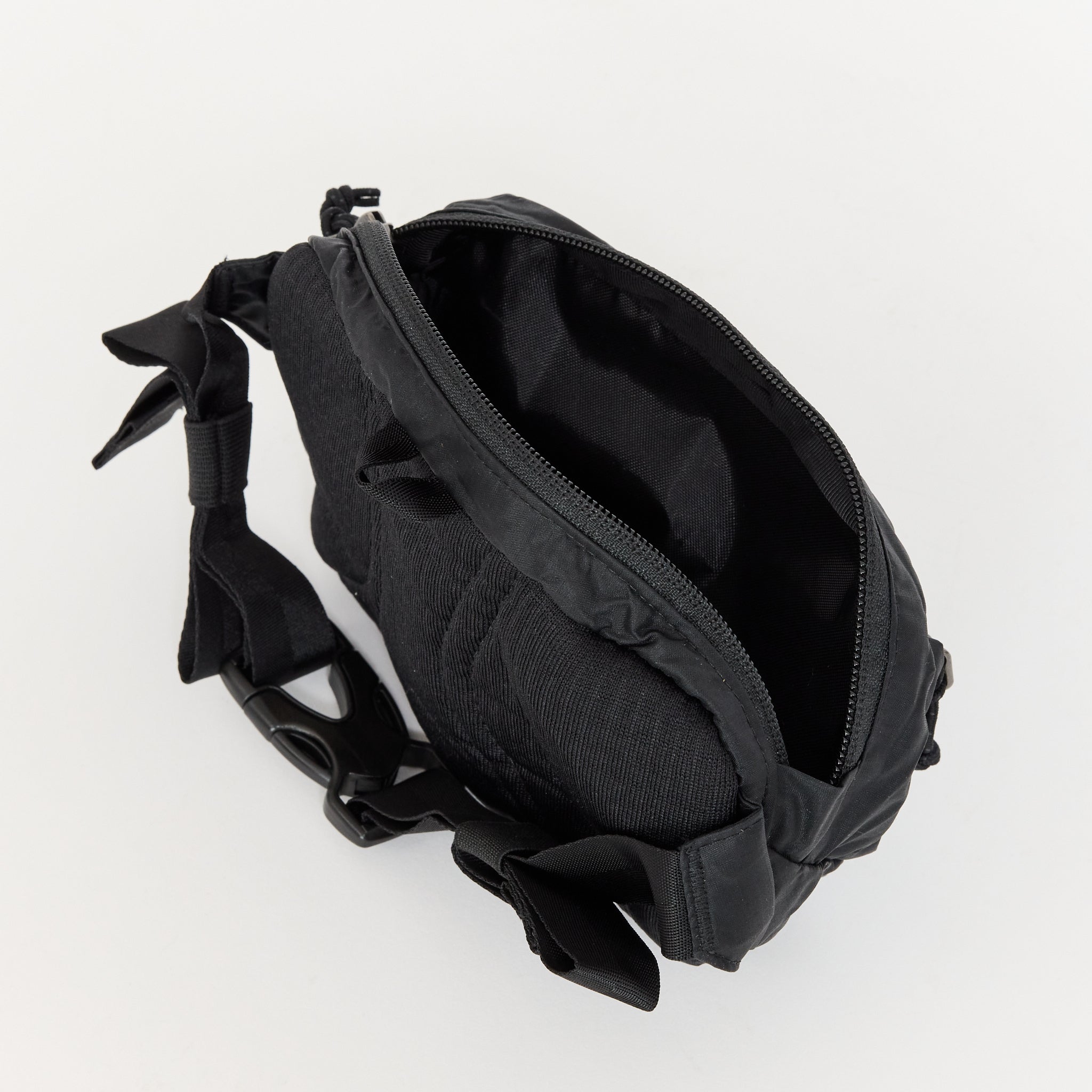 Ultralight Black Hole Mini Hip Pack Black