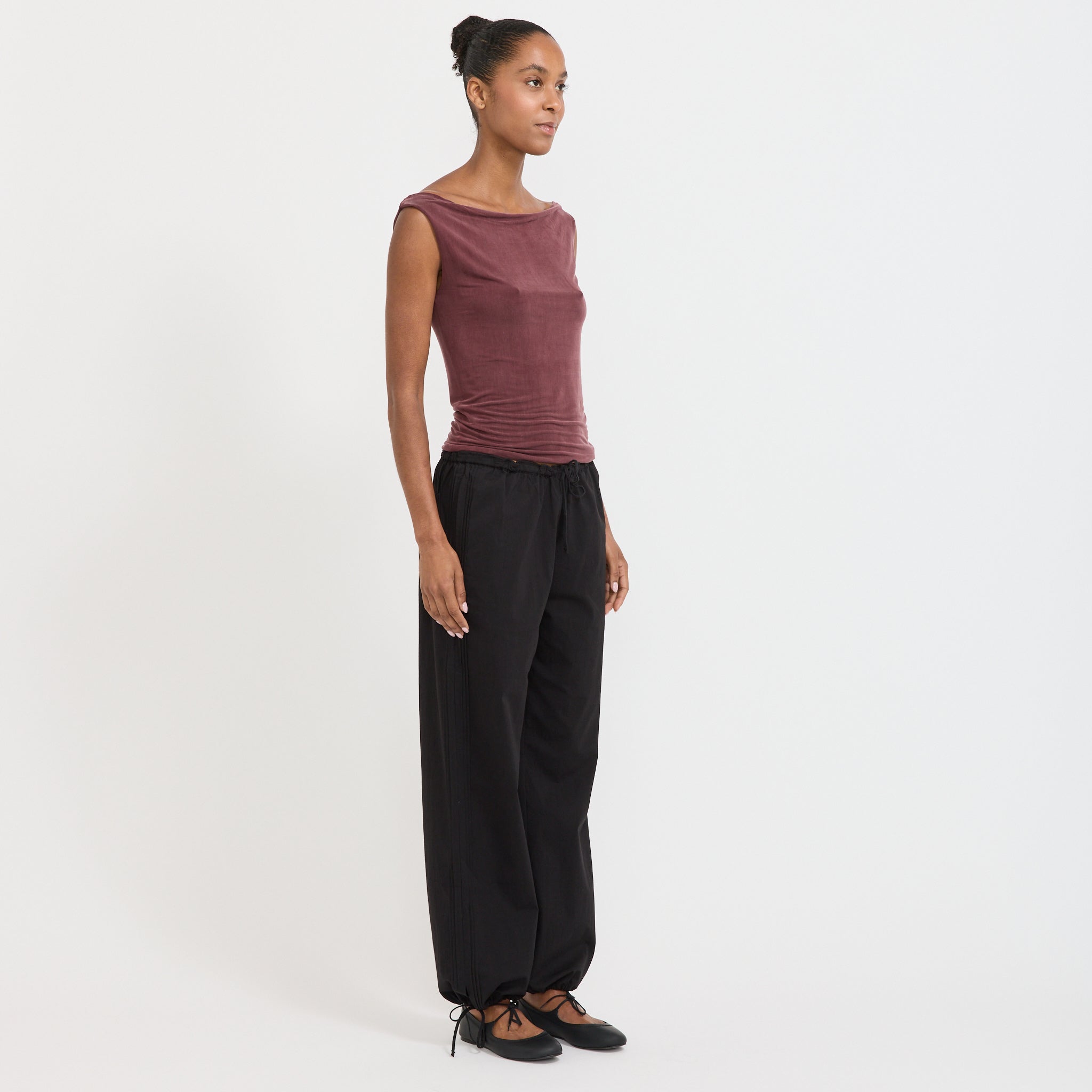 Renee Trousers Onyx