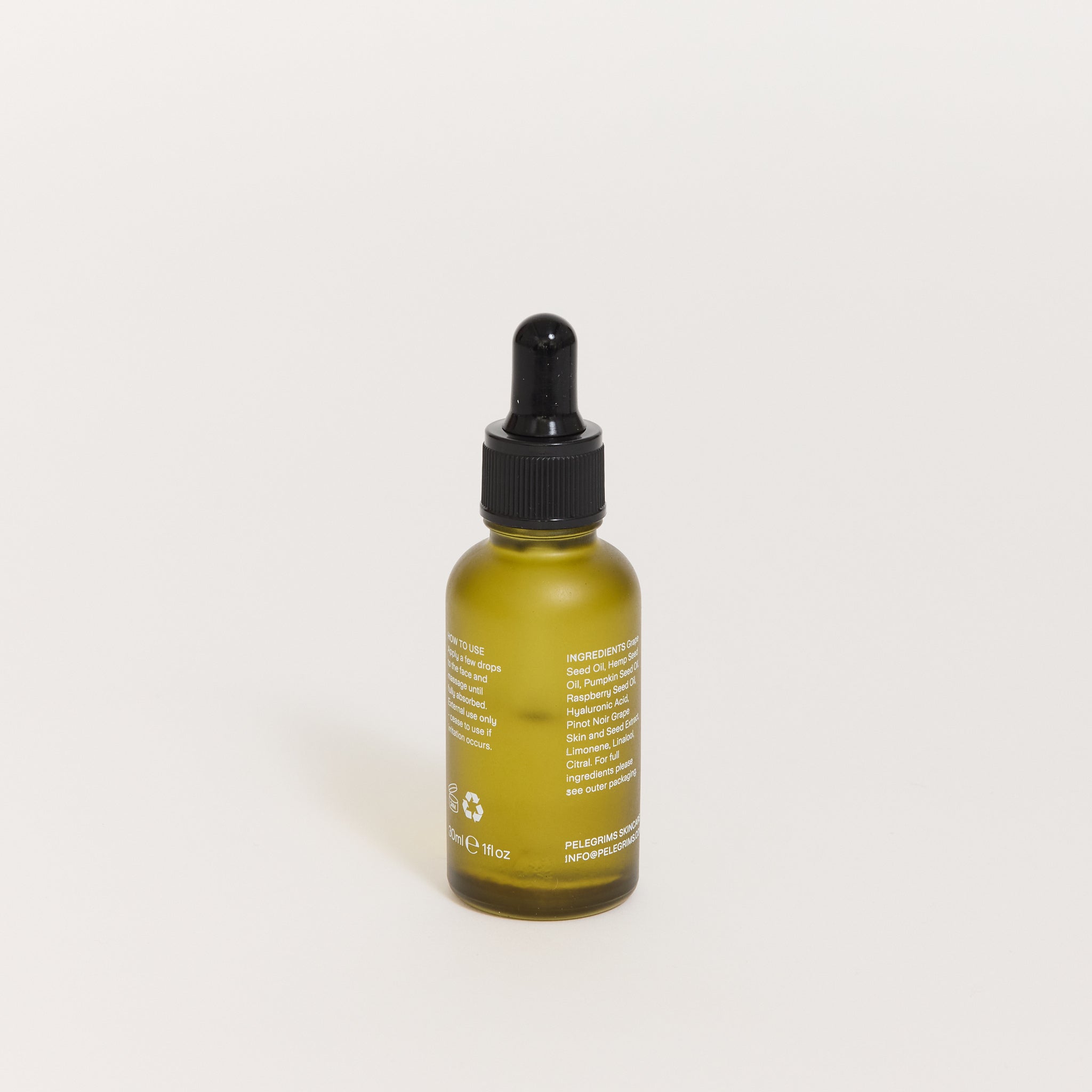 Pelegrims | Facial Oil 30ml | Maplestore