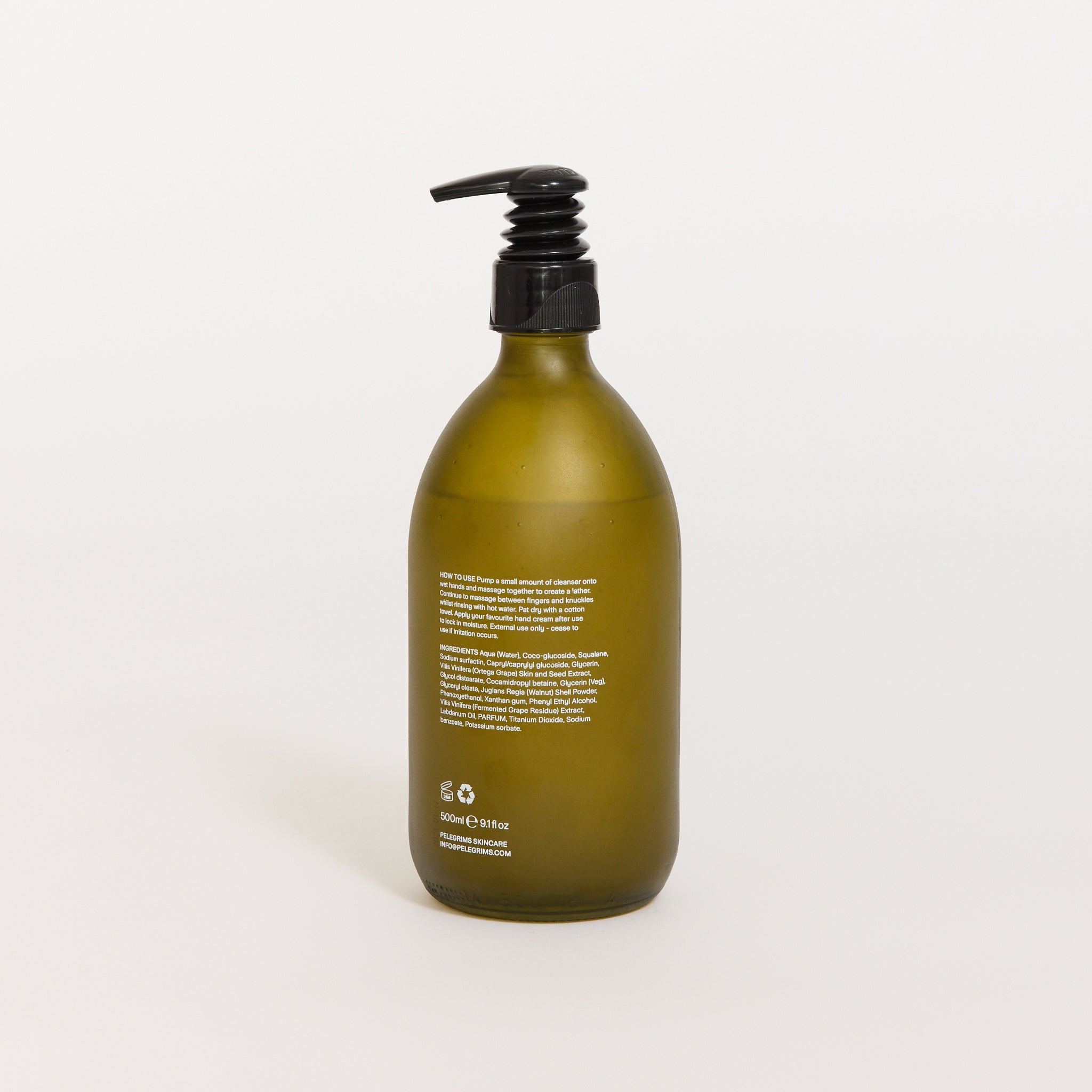 Pelegrims | Hand Cleanser 500ml | Maplestore
