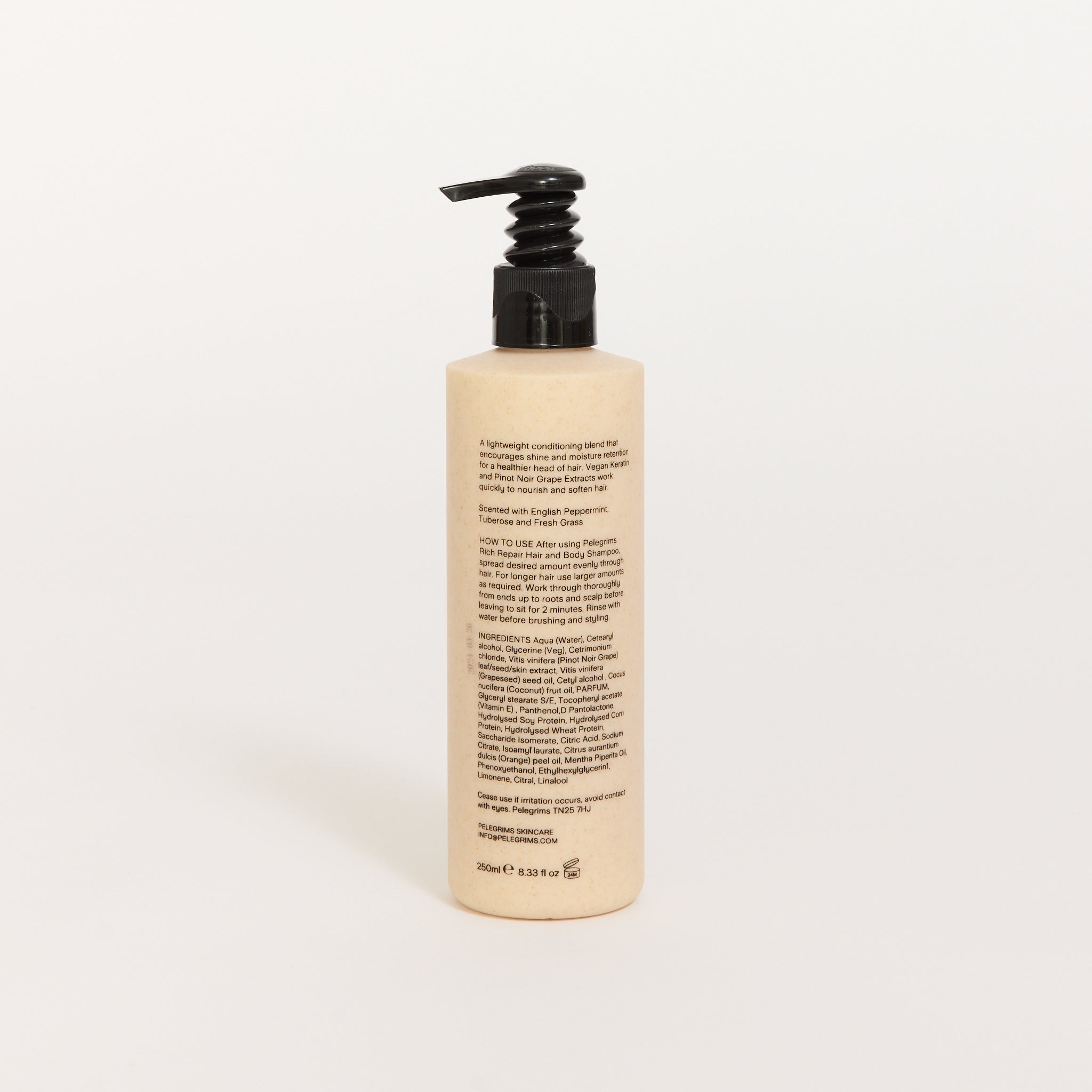 Pelegrims | Rich Hydration Conditioner 250ml | Maplestore