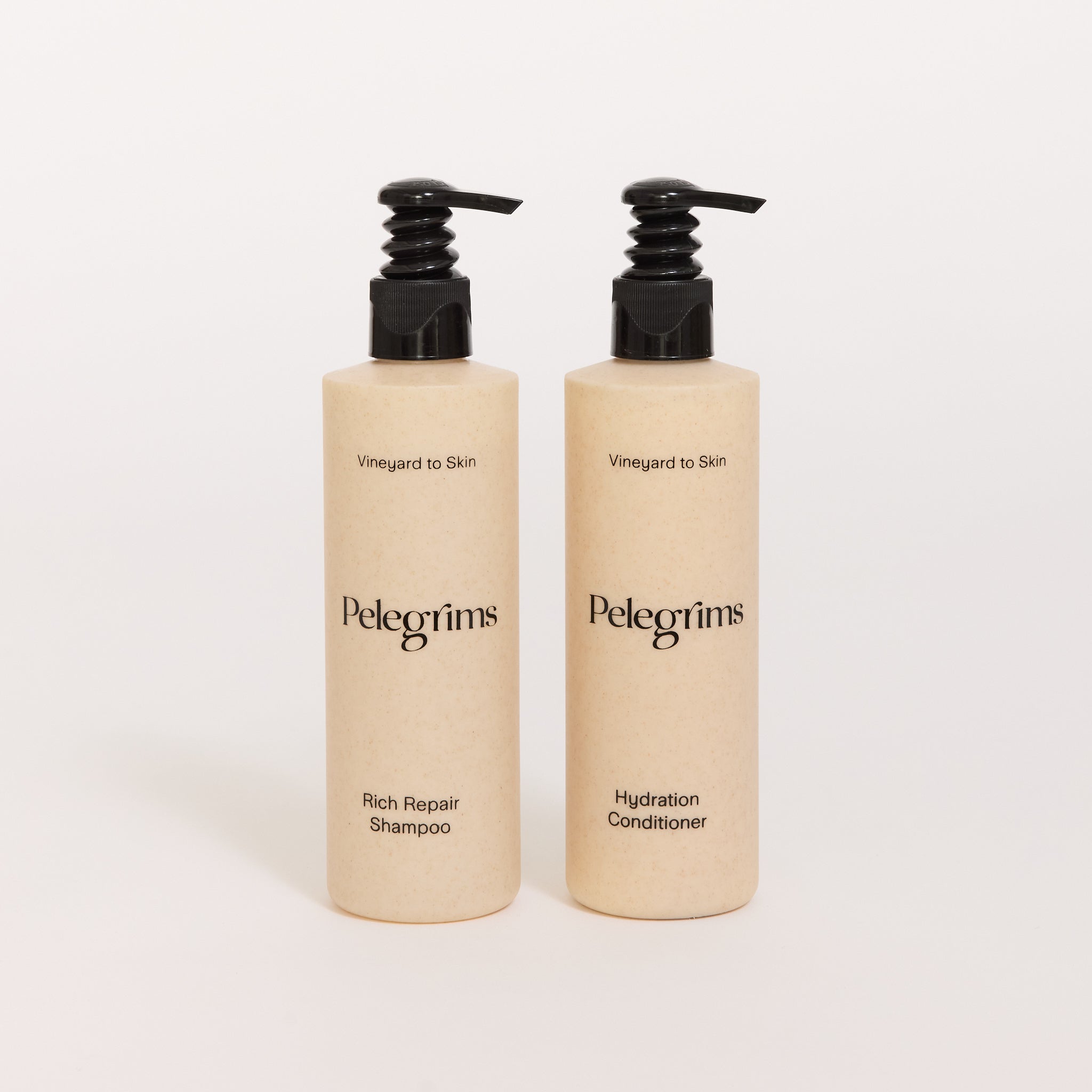 Pelegrims | Shampoo and Conditioner Duo Set 250ml | Maplestore