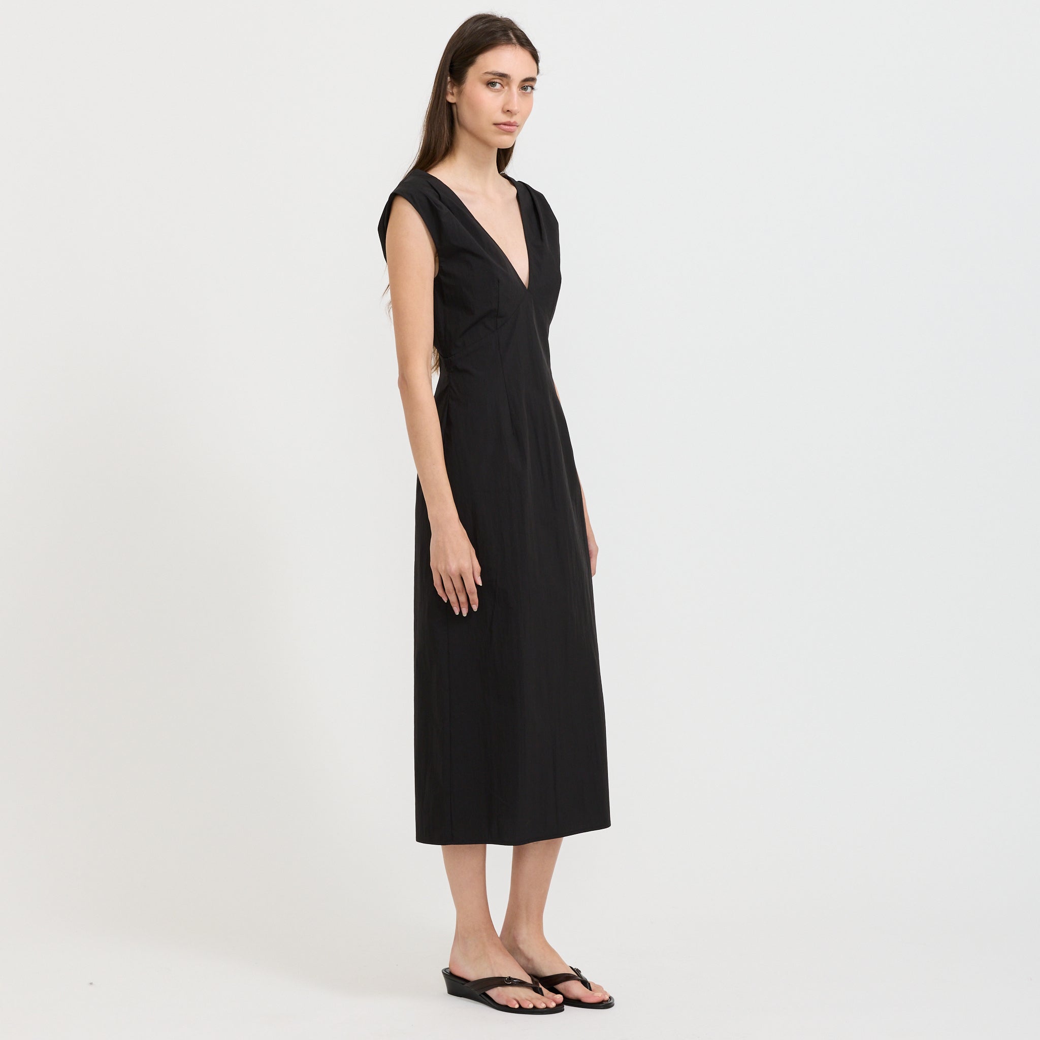 Pond Dress Black