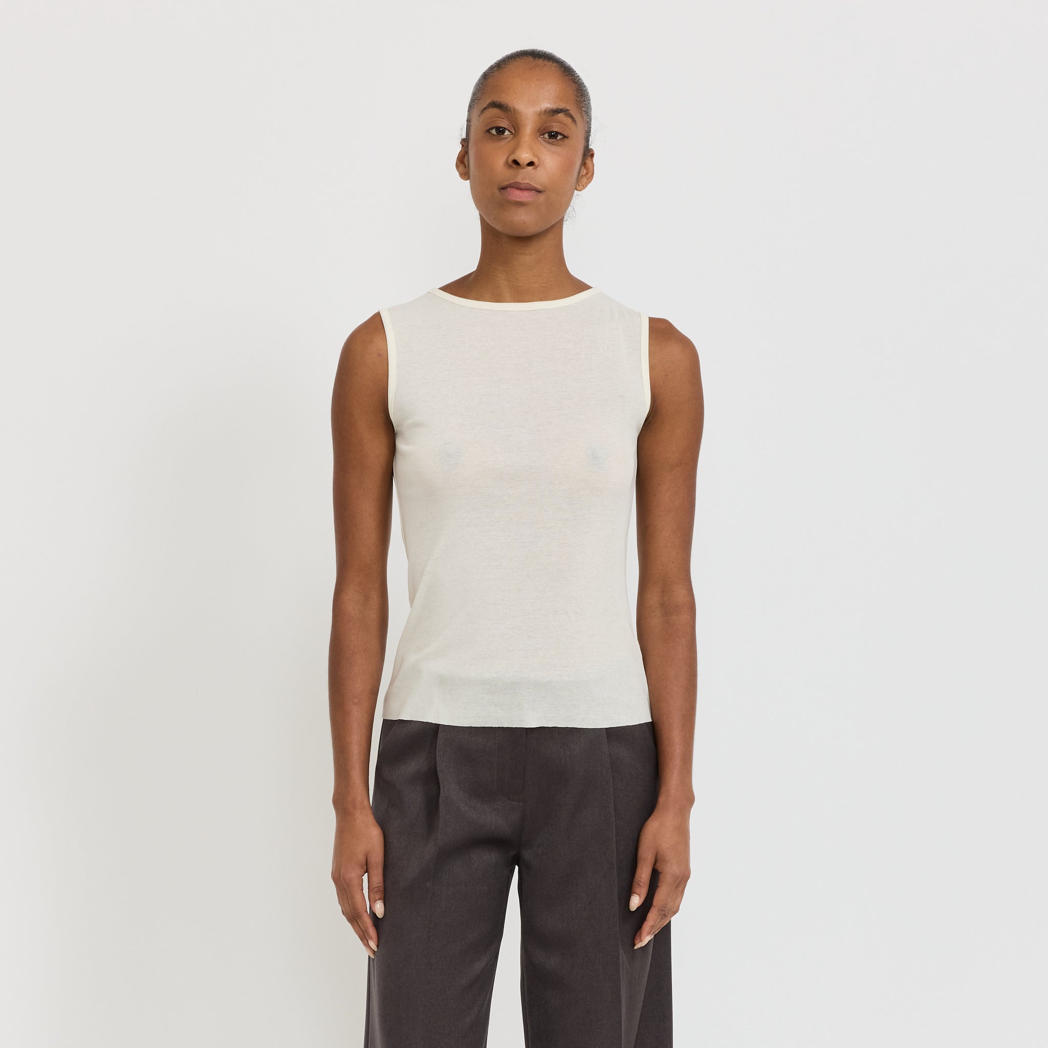 Permanent Vacation | Connection Tank Parchment | Maplestore