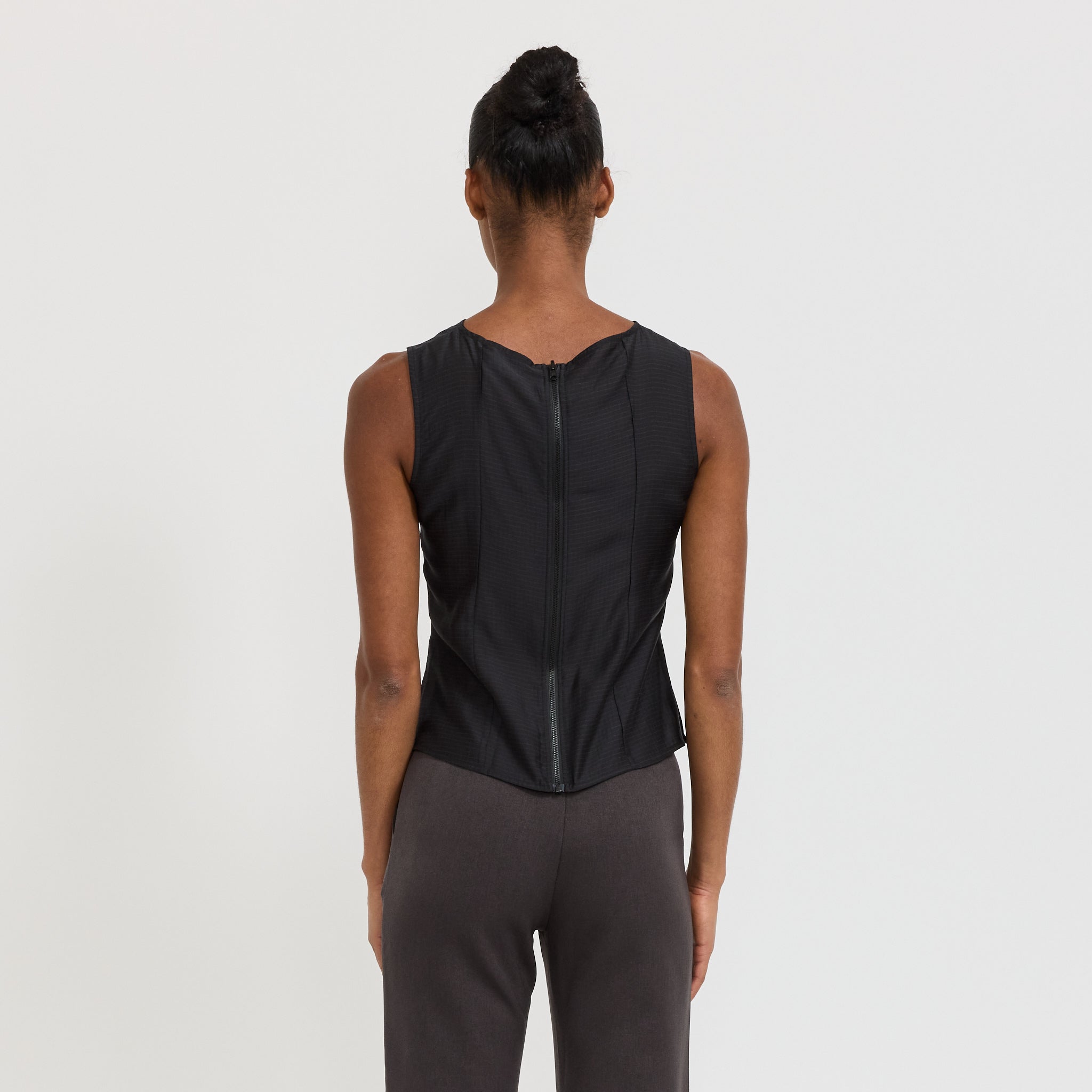 Permanent Vacation | Dimension Top Black | Maplestore