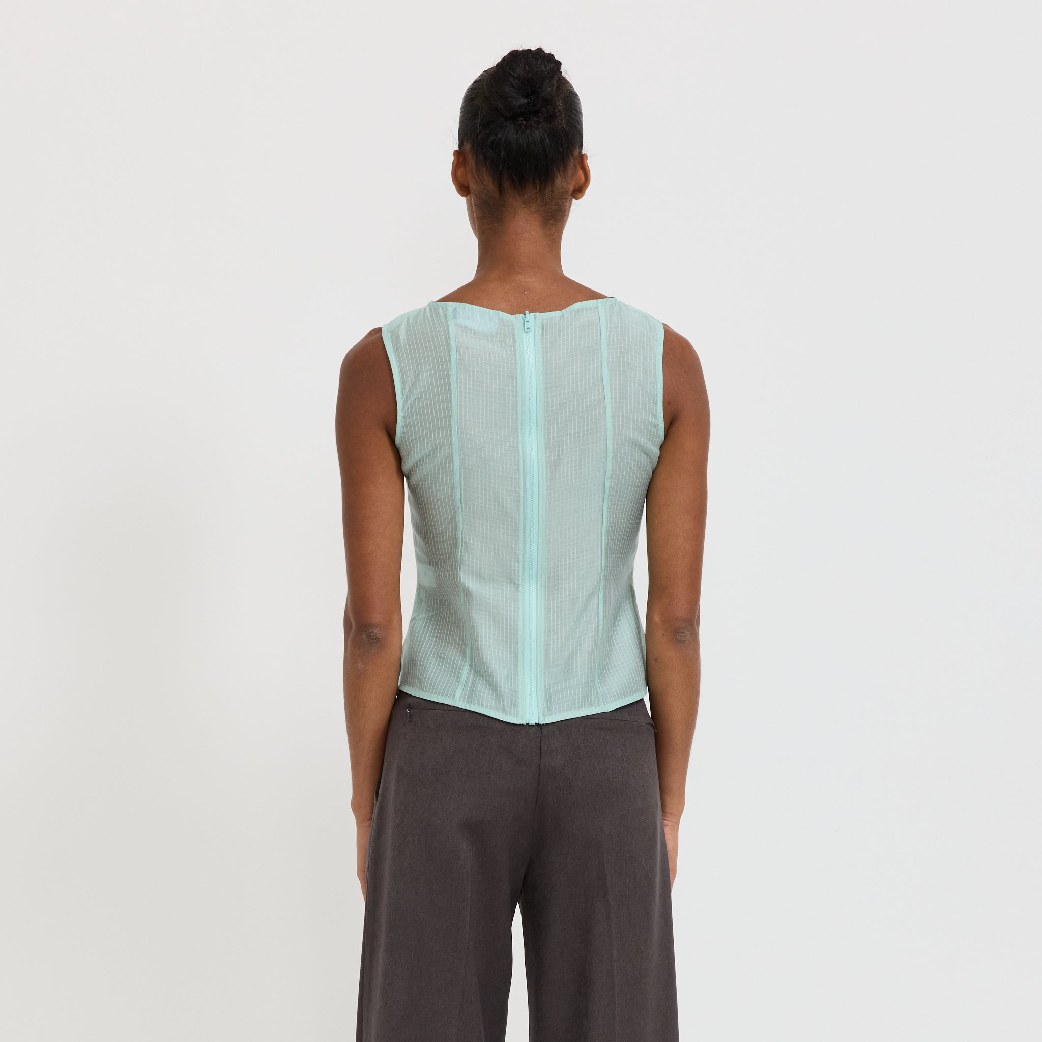 Permanent Vacation | Dimension Top Teal | Maplestore