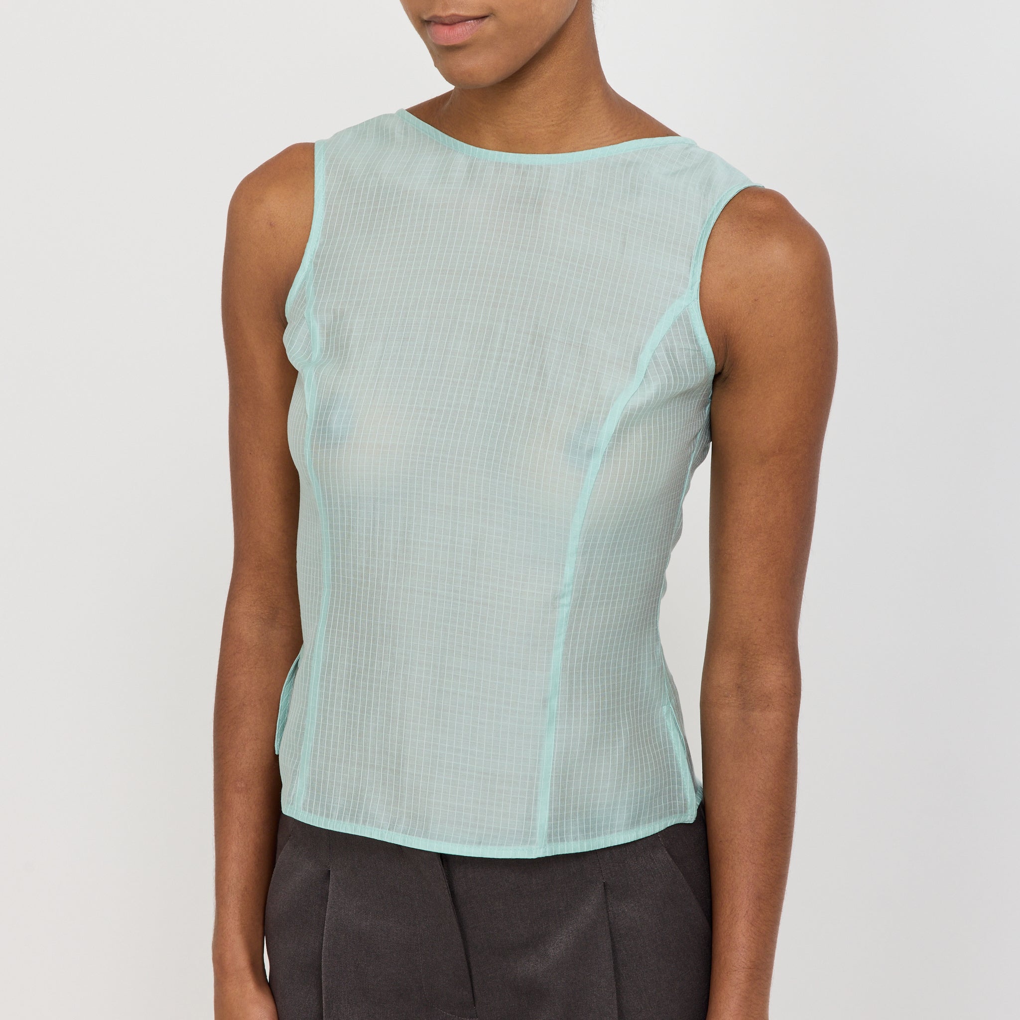 Permanent Vacation | Dimension Top Teal | Maplestore