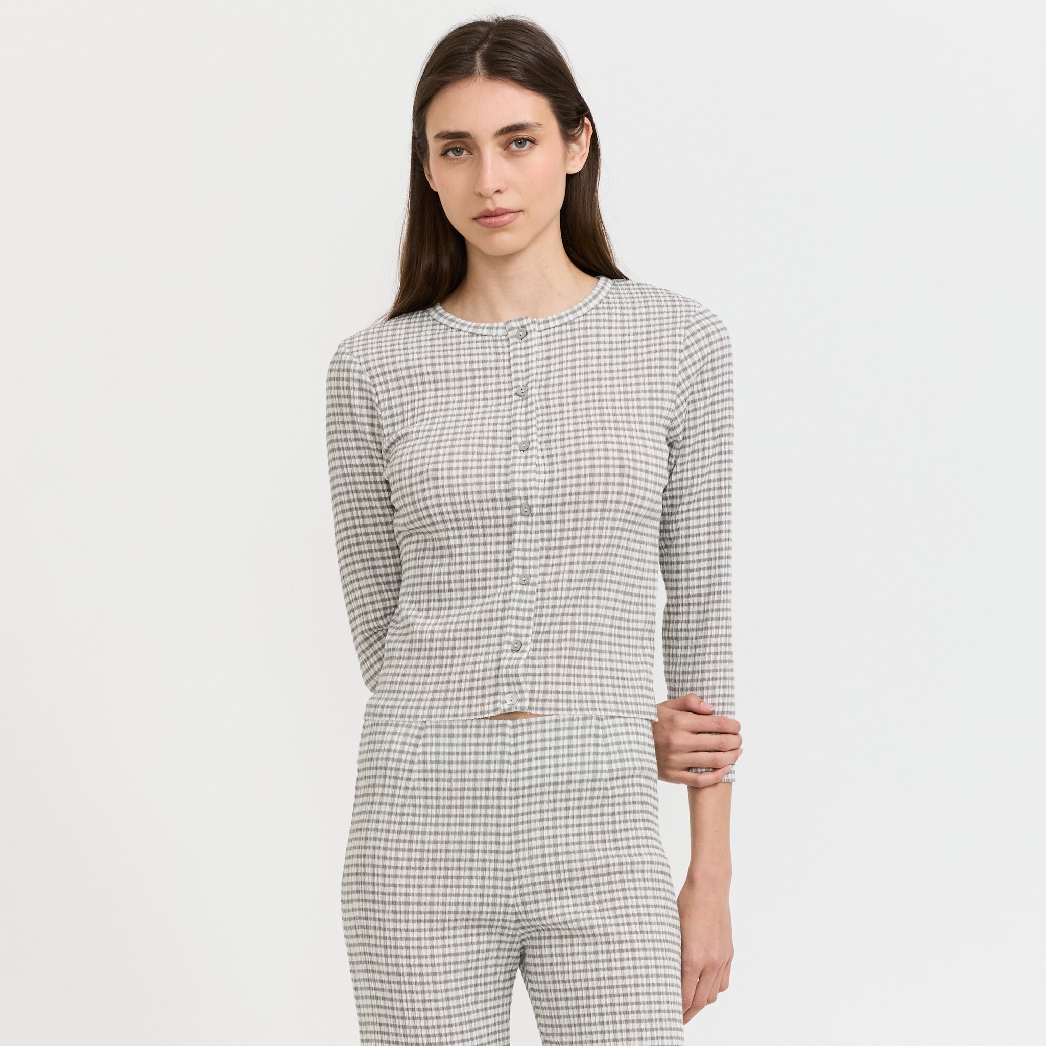 Eternal Cardigan Fog