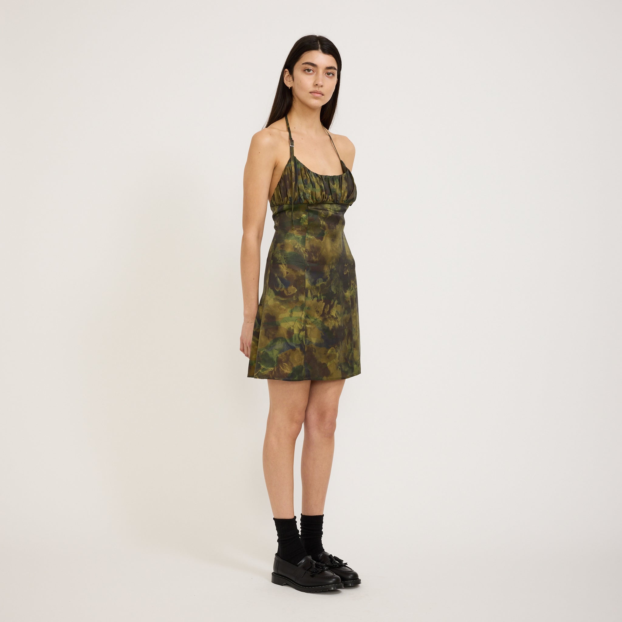 Permanent Vacation | Fixate Dress Camo | Maplestore
