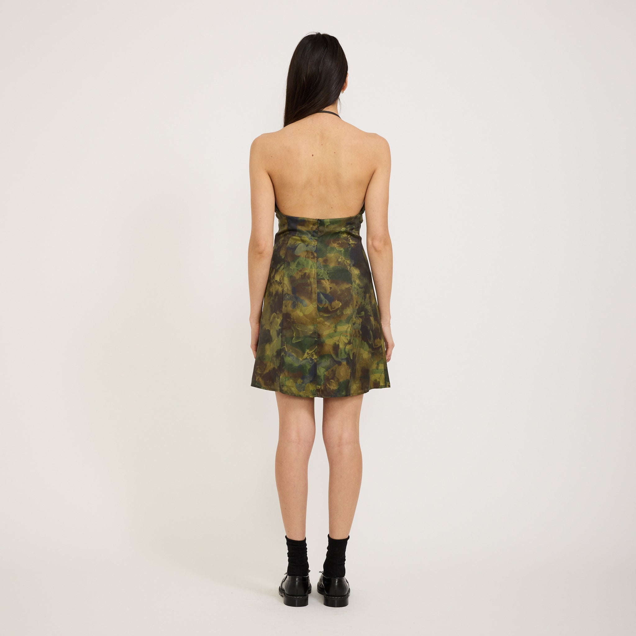 Permanent Vacation | Fixate Dress Camo | Maplestore