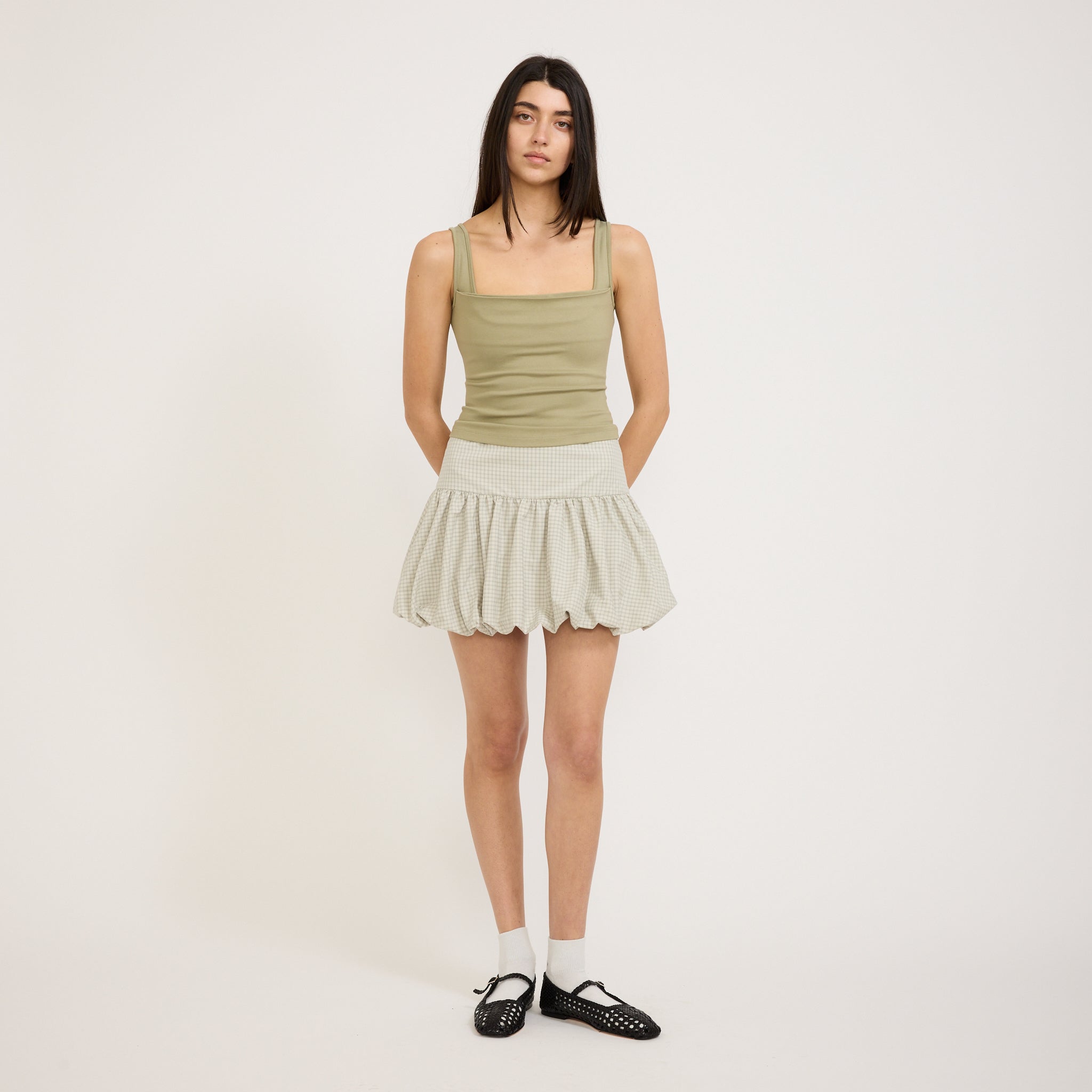 Fixate Skirt Vapour Check