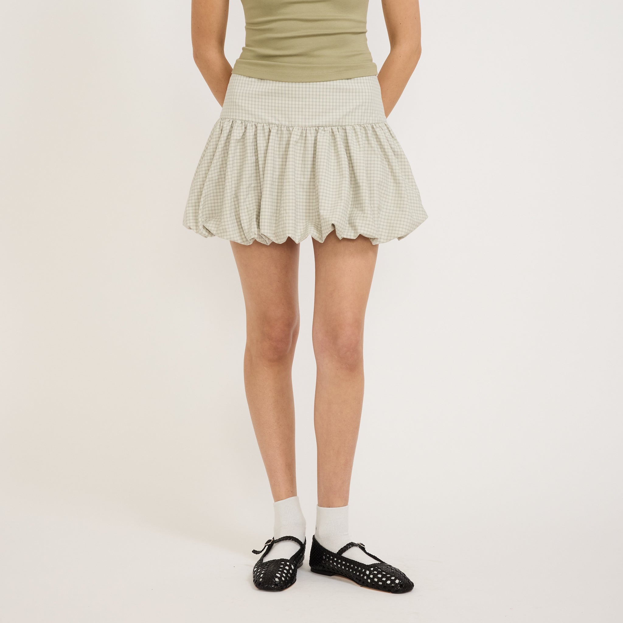 Fixate Skirt Vapour Check
