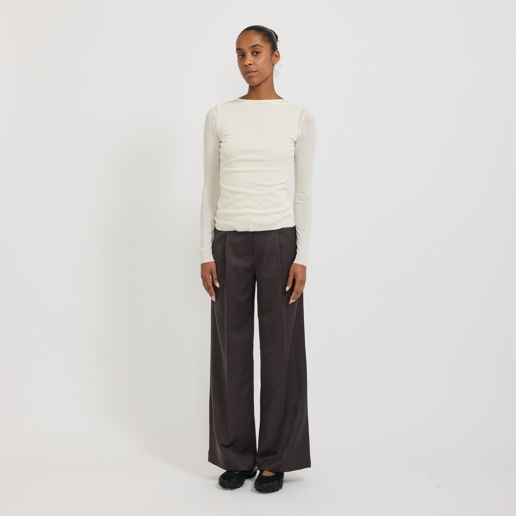 Permanent Vacation | Response Trousers Carbon | Maplestore