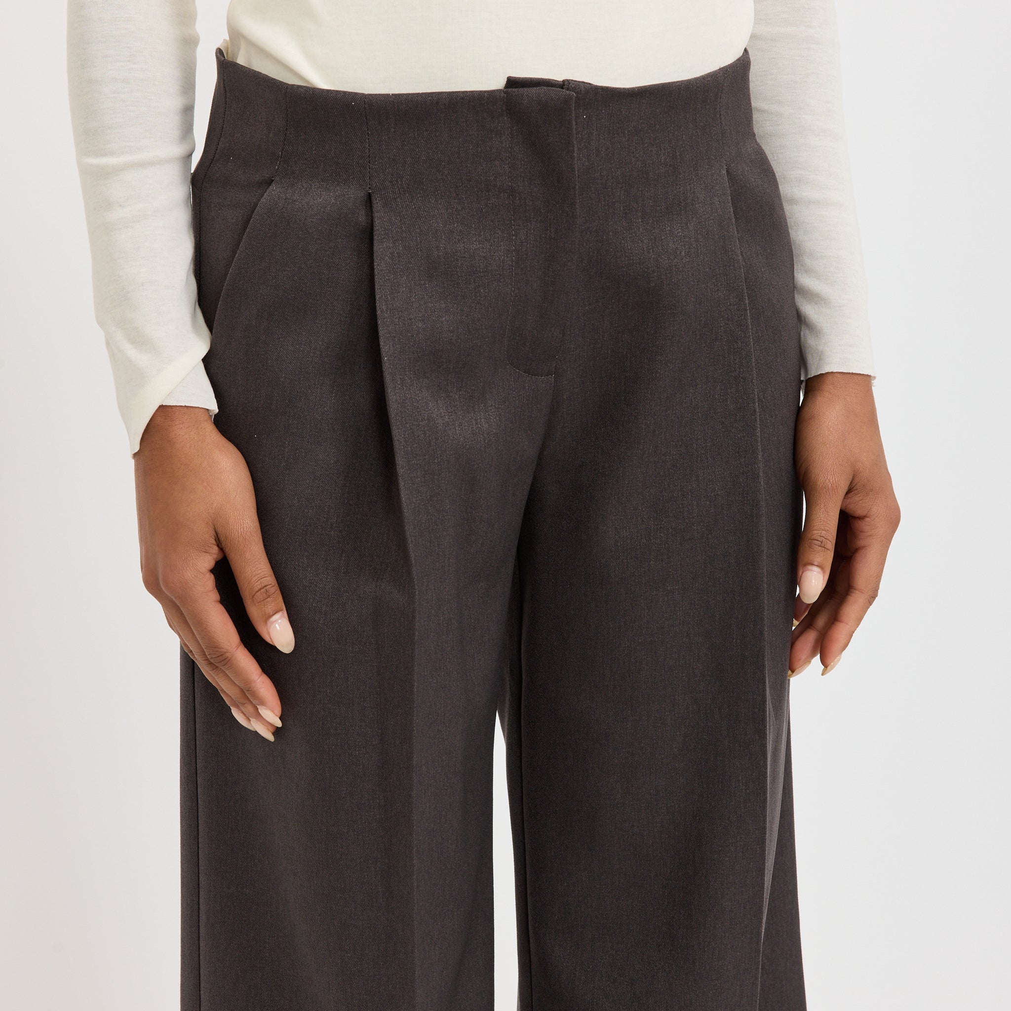 Permanent Vacation | Response Trousers Carbon | Maplestore
