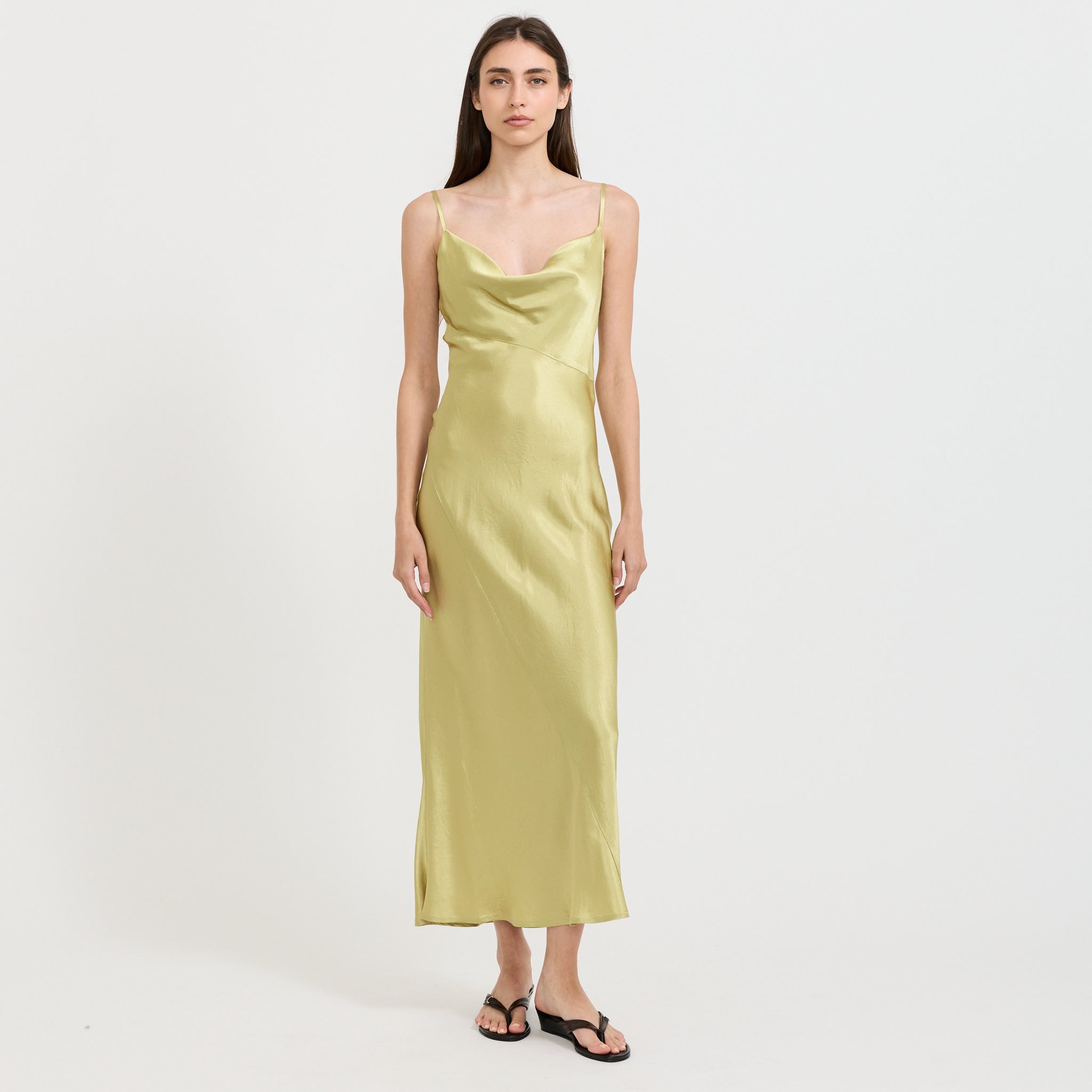 Rinse Dress Algae