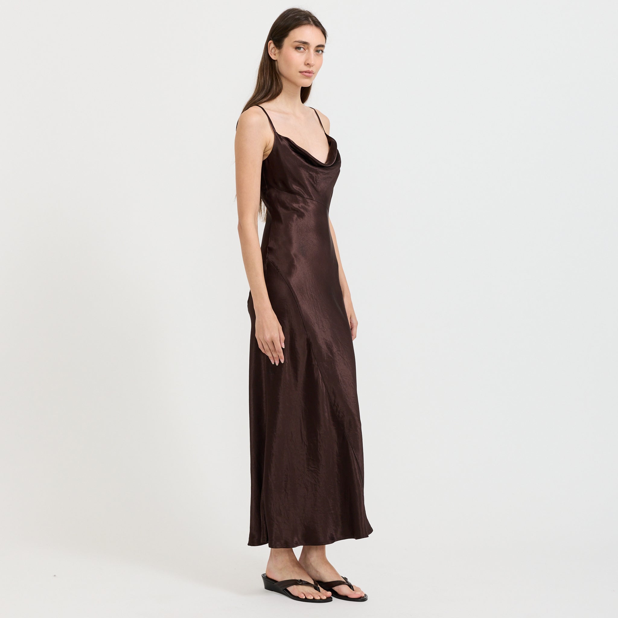 Rinse Dress Mud