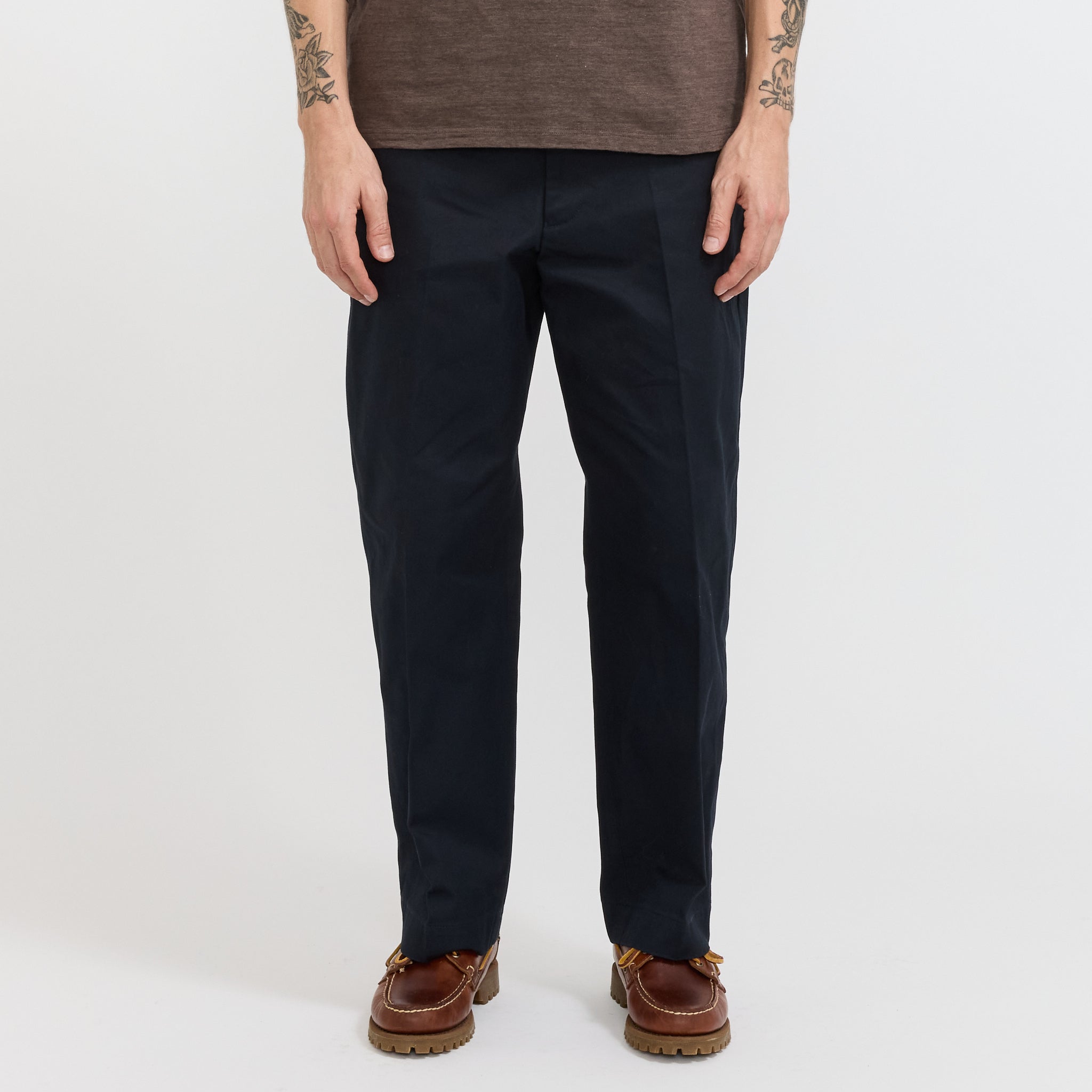 Lipsi Straight Pant Navy