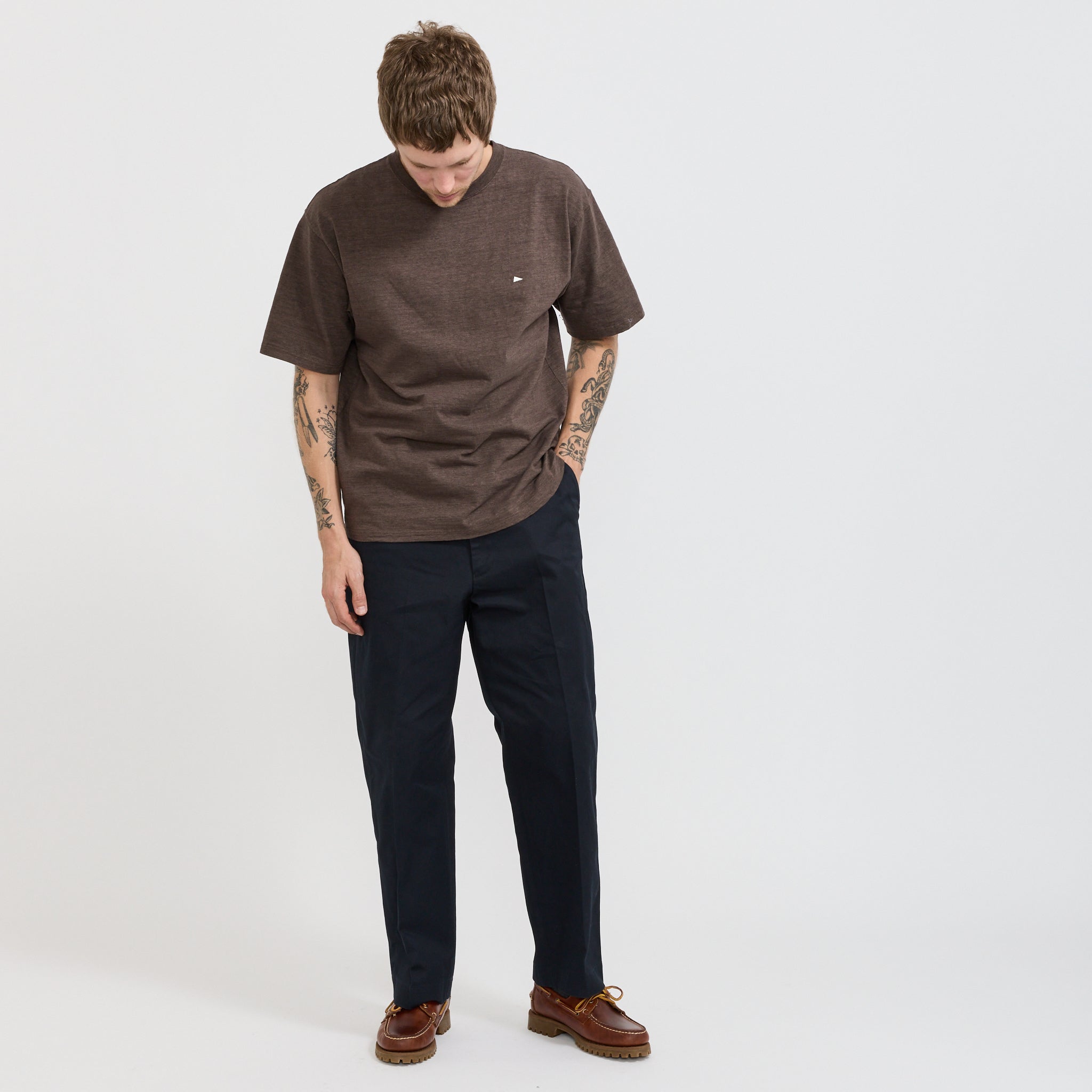 Lipsi Straight Pant Navy