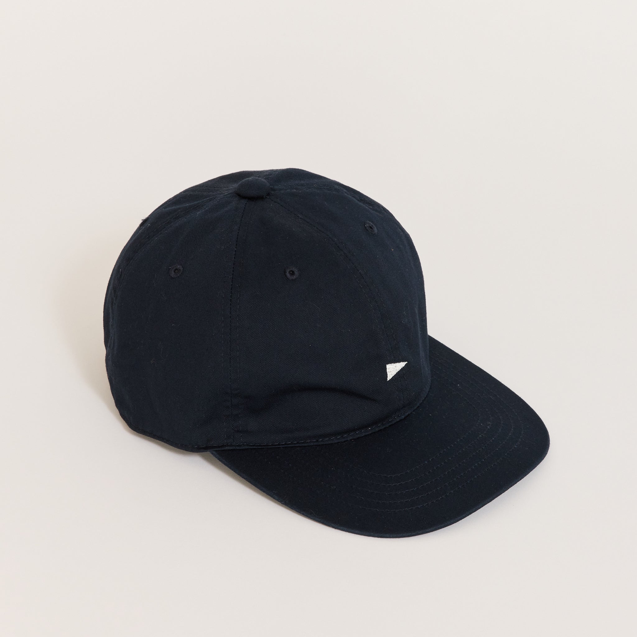 Pilgrim Surf Supply | Pennant Twill Cap Navy/White | Maplestore