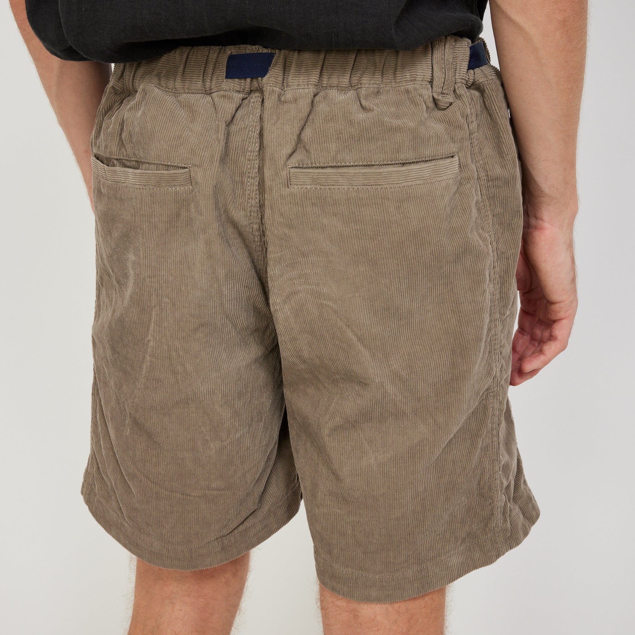 Pilgrim Surf Supply | Salathe Corduroy Short Driftwood | Maplestore