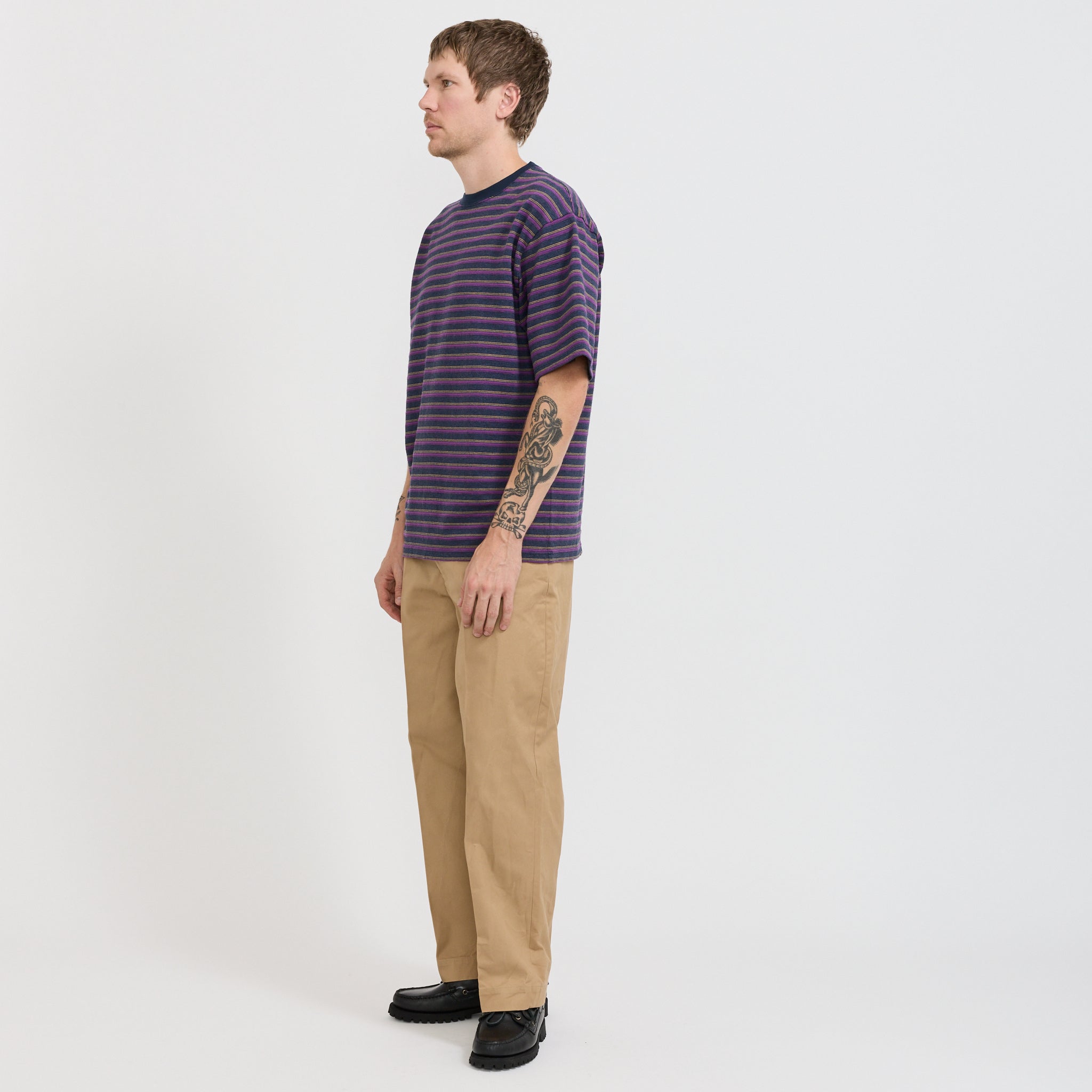 Lipsi Straight Pant Khaki
