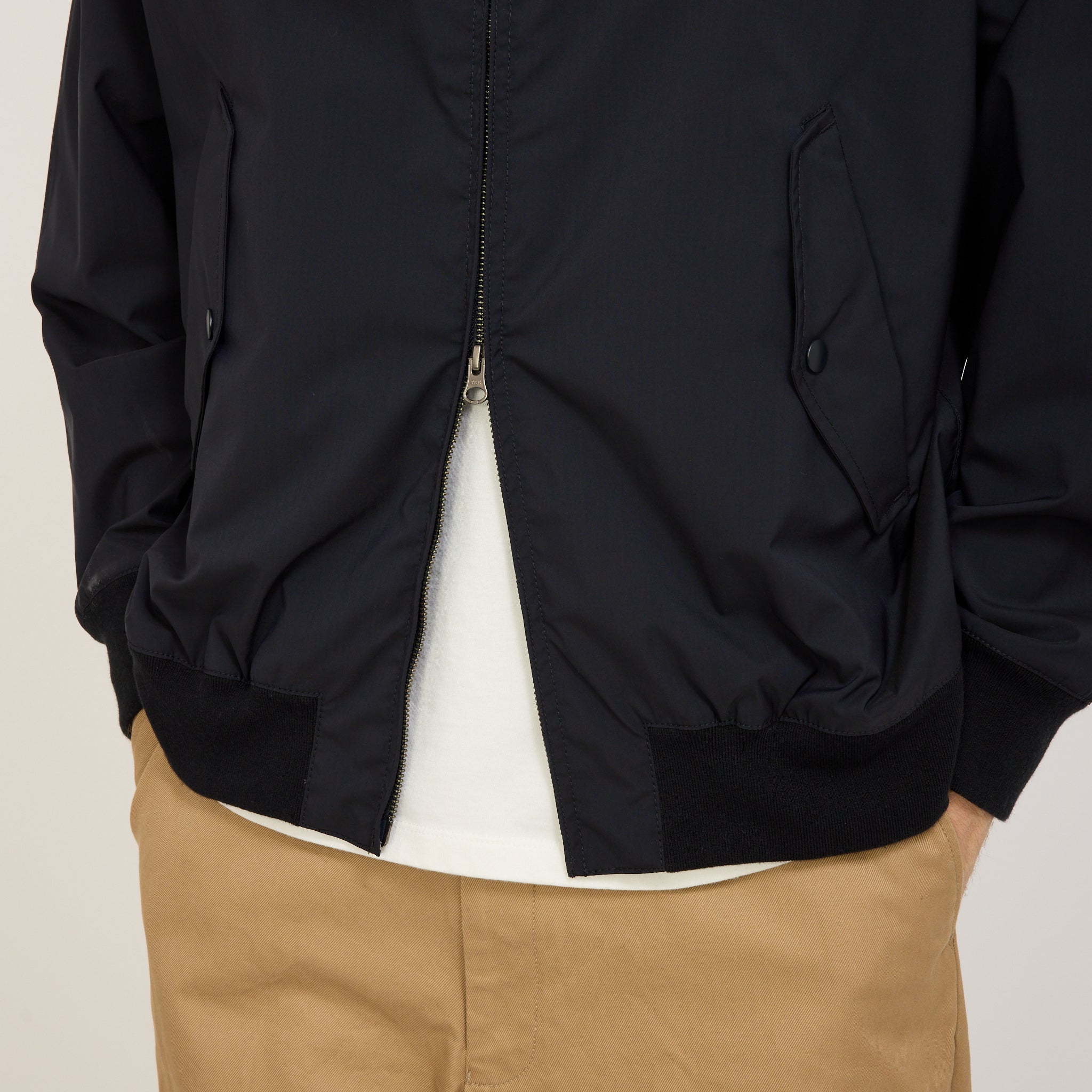Pilgrim Surf Supply | Zaxby Jacket Navy | Maplestore