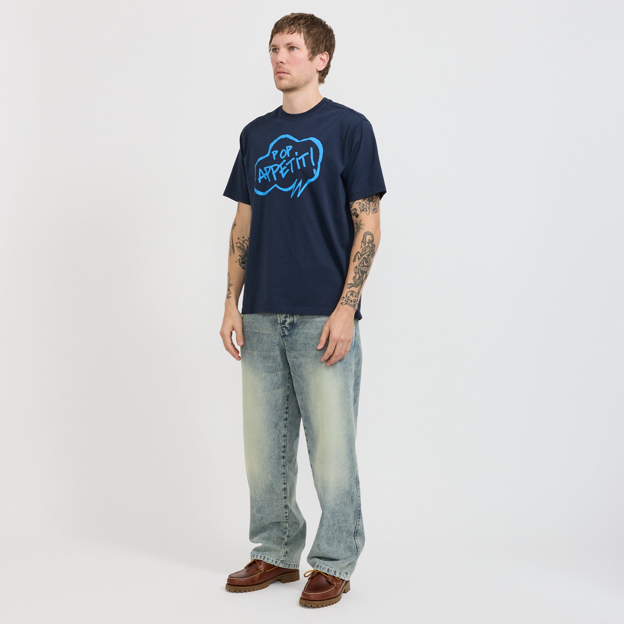 Bon T-Shirt Navy