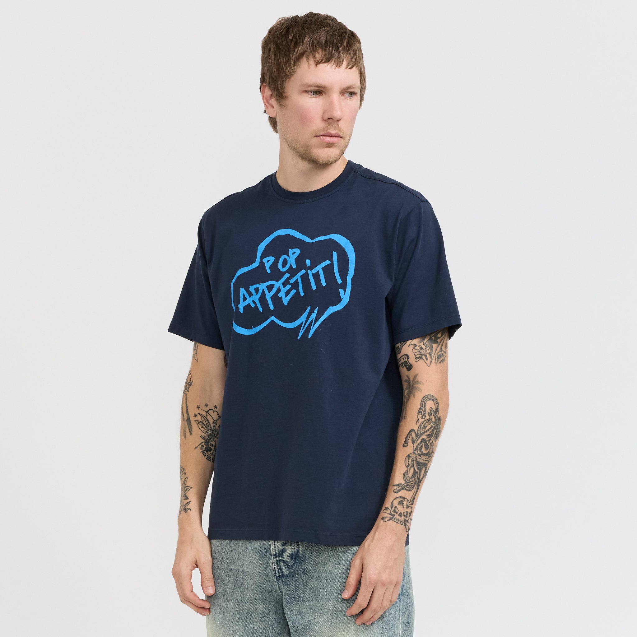 Bon T-Shirt Navy