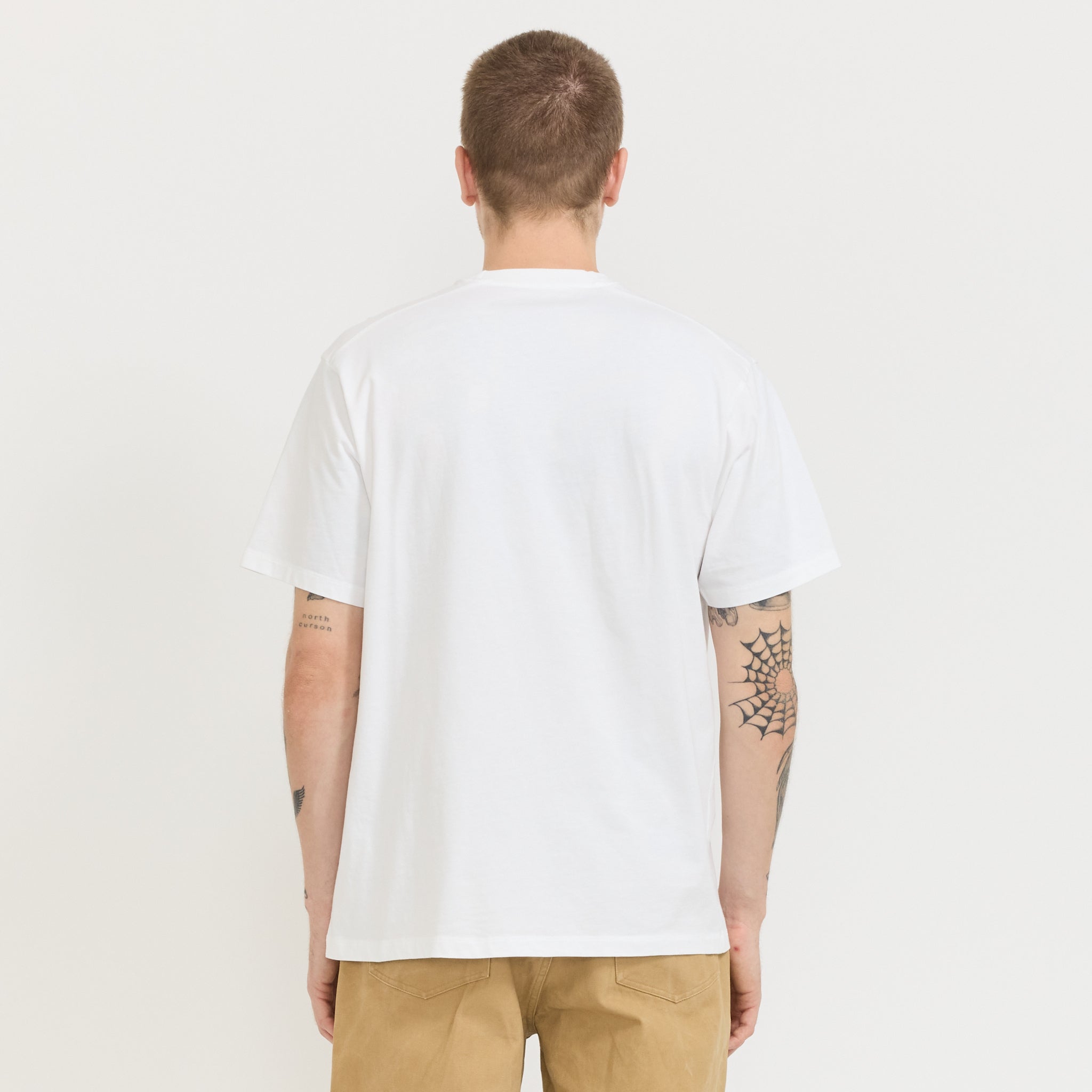Ben-G Amsterdam T-Shirt White
