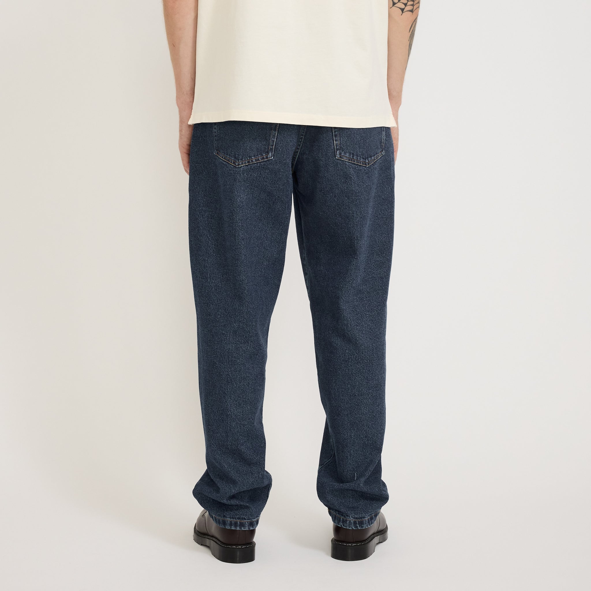 Pop Trading Company | Drs Denim Pant Rinsed | Maplestore