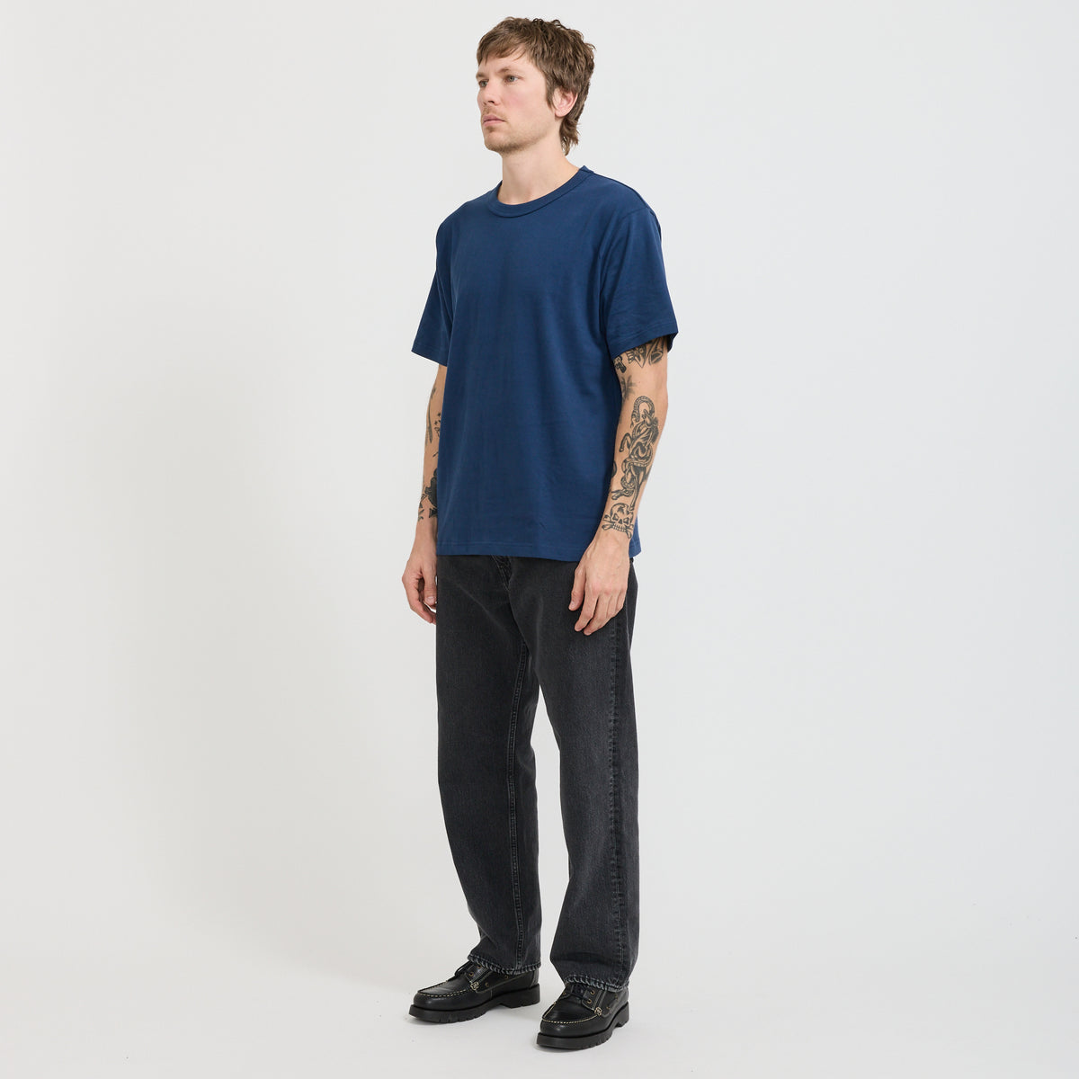 Archive Tee Two-Pack Royal
