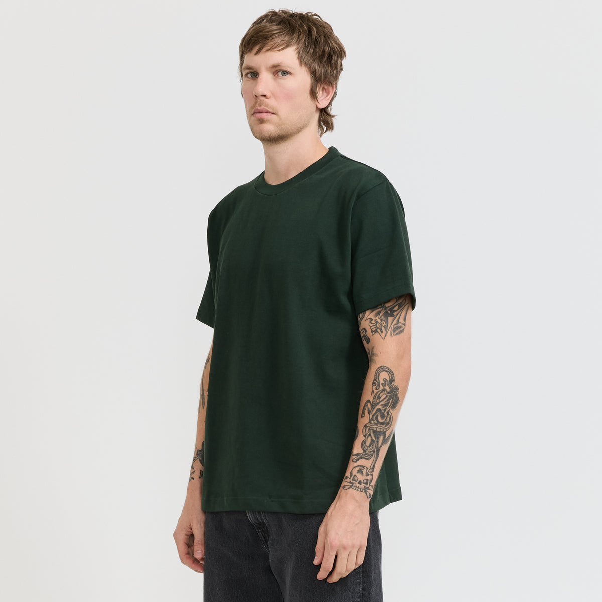 Super Weight Tee Forest