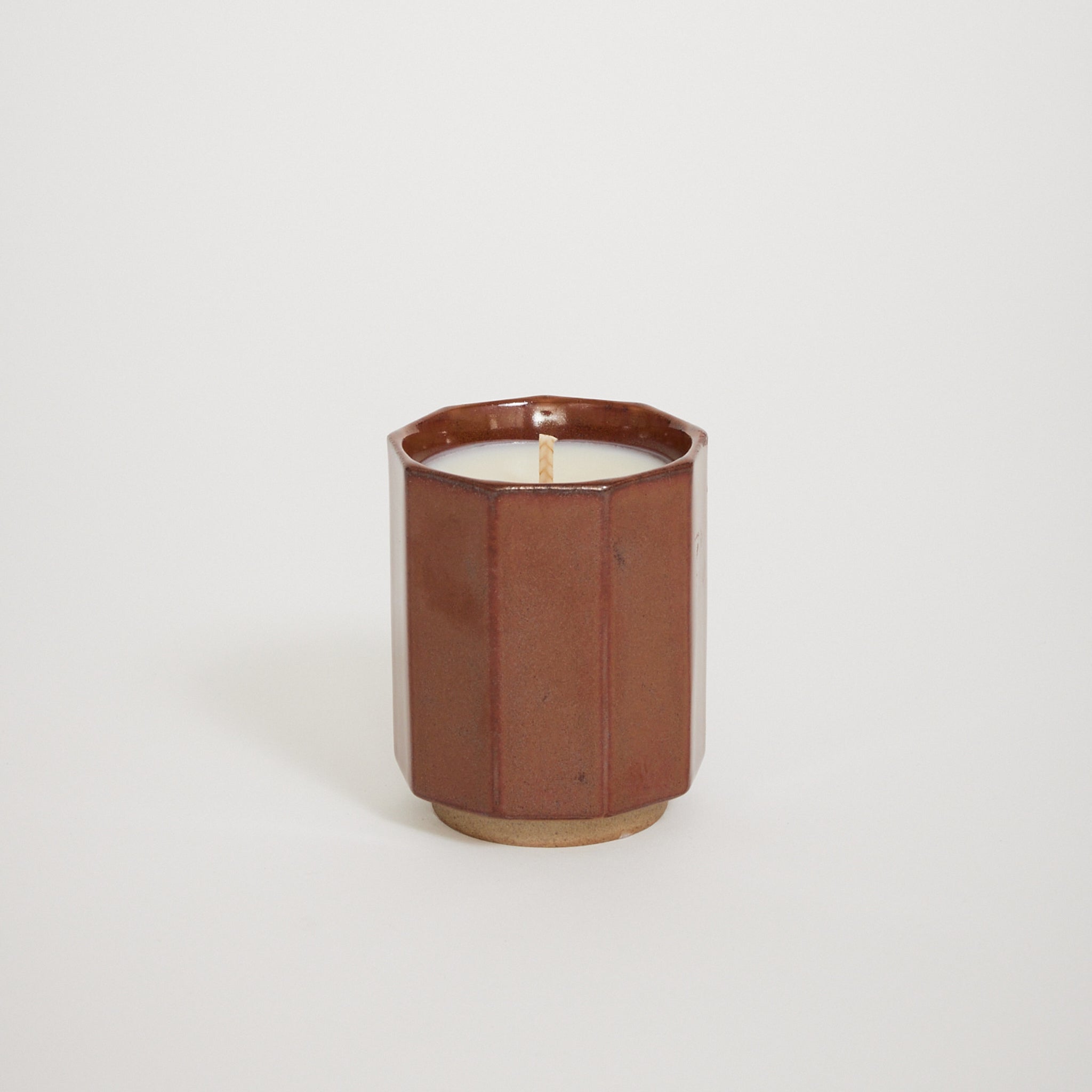 Onji Candle Brown