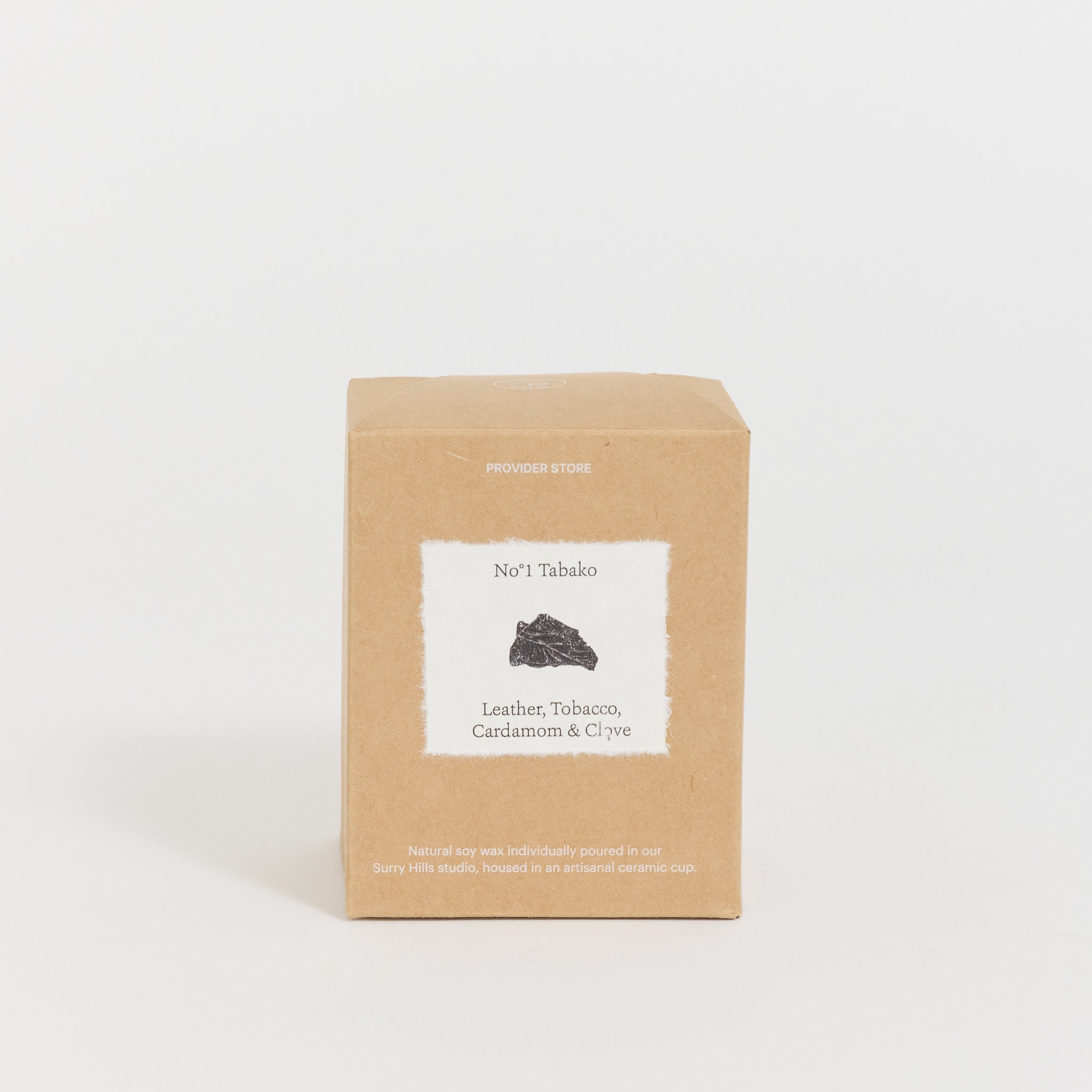 Kadoma Candle Indigo