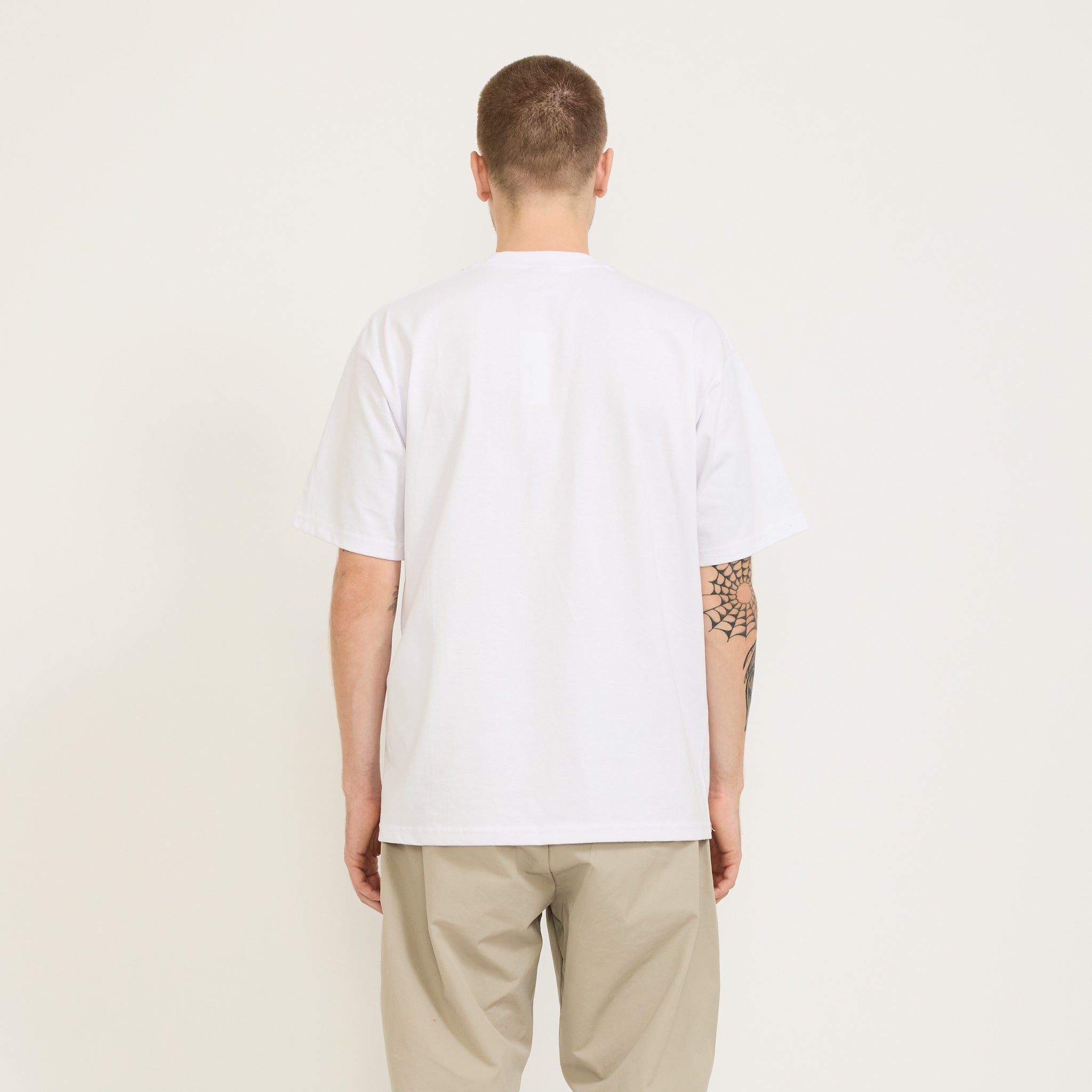 Pro Club | Heavyweight S/S Tee White | Maplestore