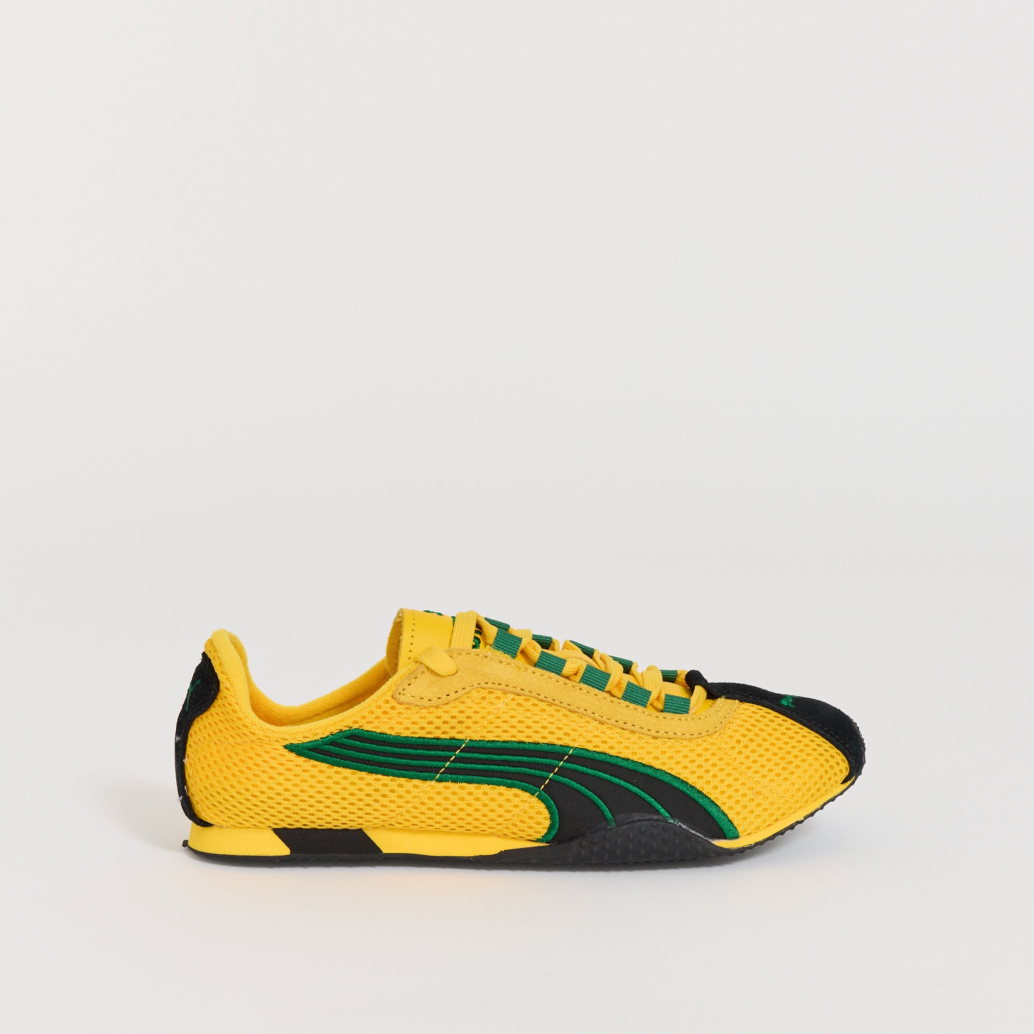 H-Street Yellow Sizzle/Archive Green