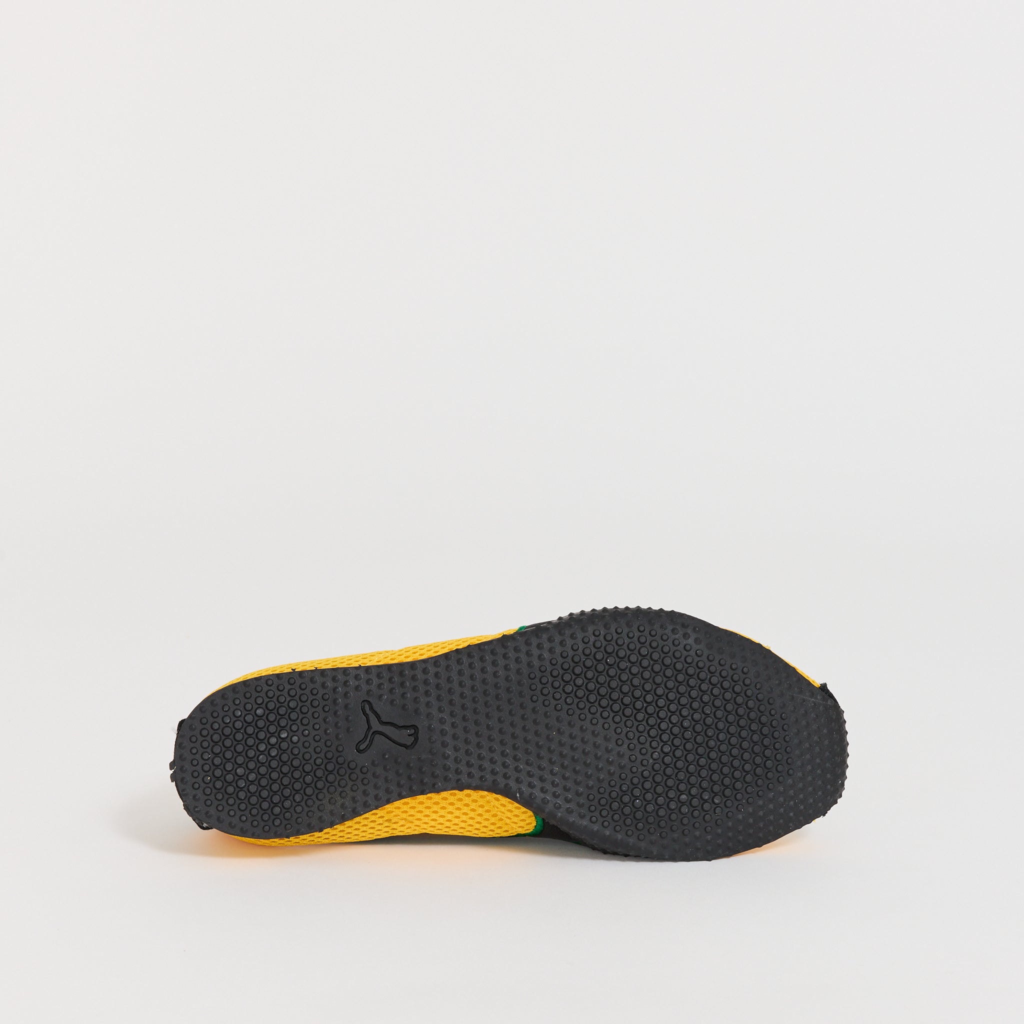 H-Street Yellow Sizzle/Archive Green