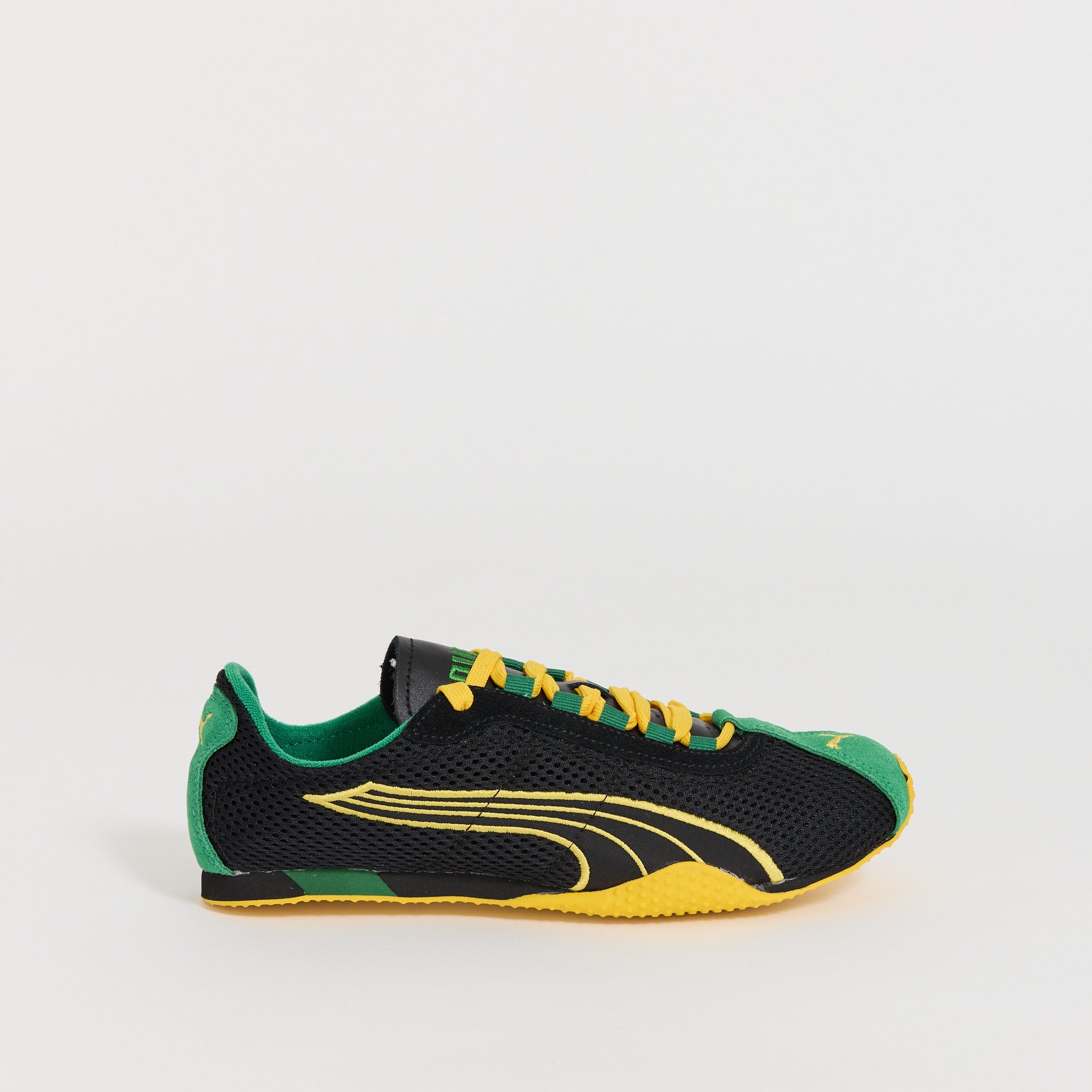 H-Street Puma Black/Yellow Sizzle