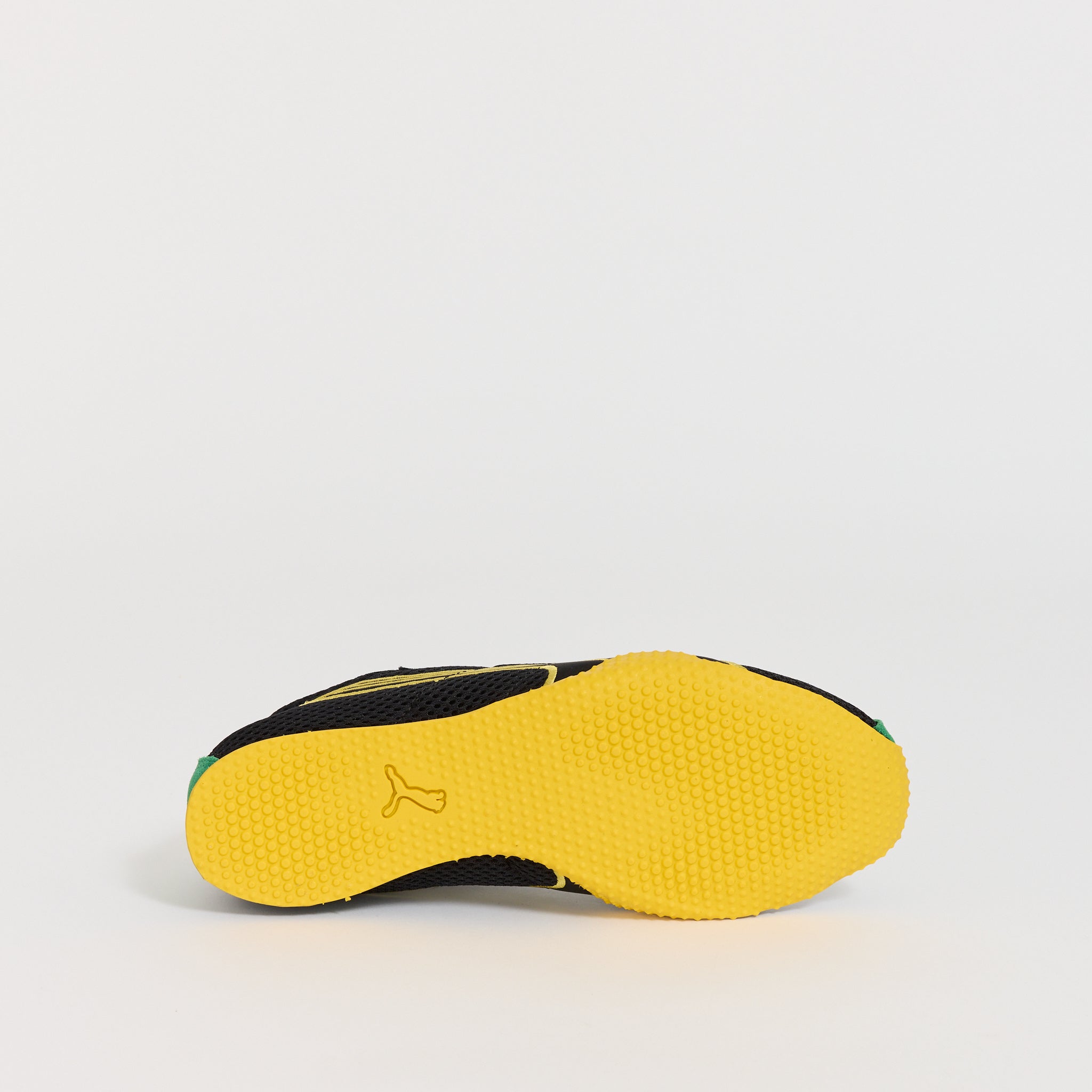 H-Street Puma Black/Yellow Sizzle