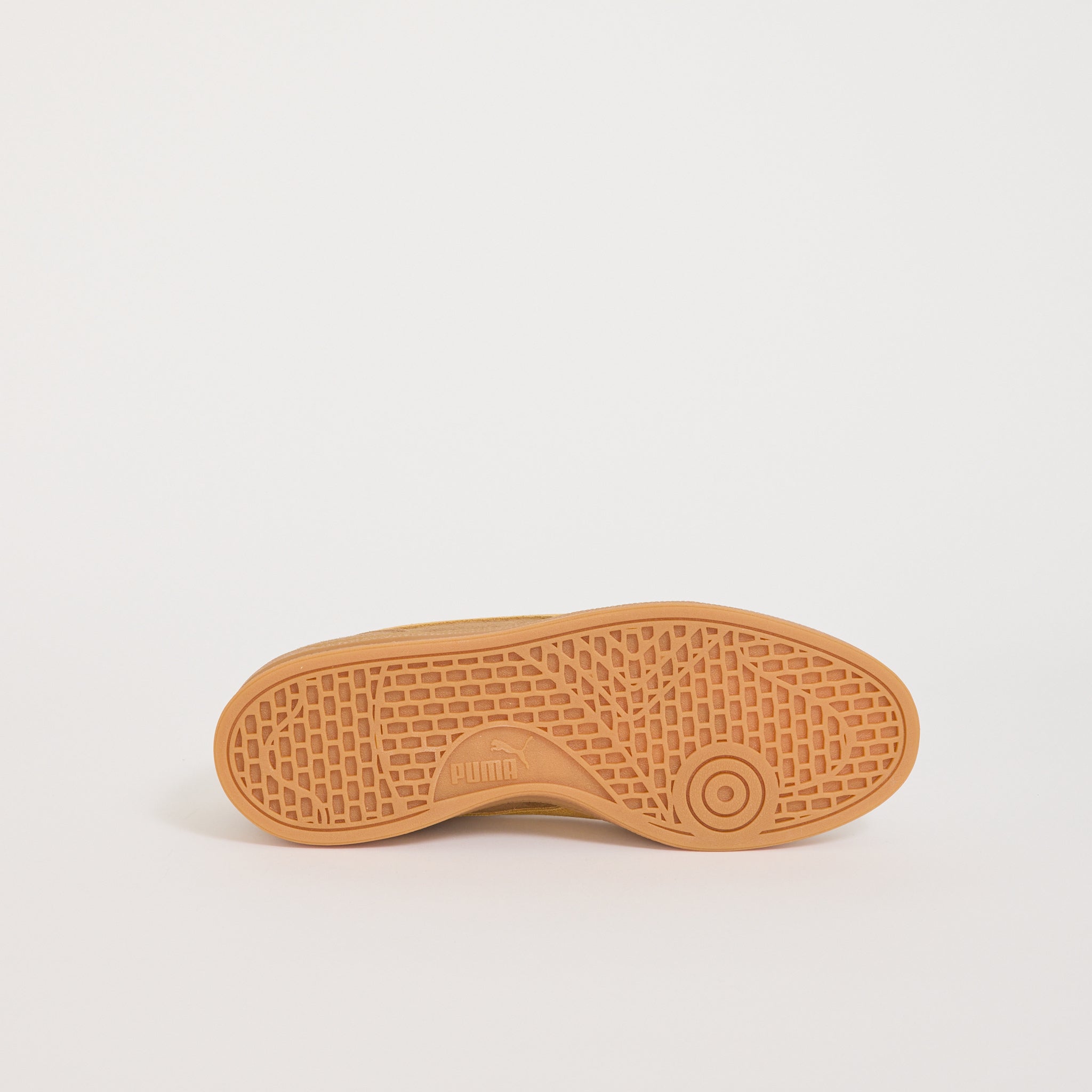 Indoor R-Suede Chocolate Chip/Sport Yellow