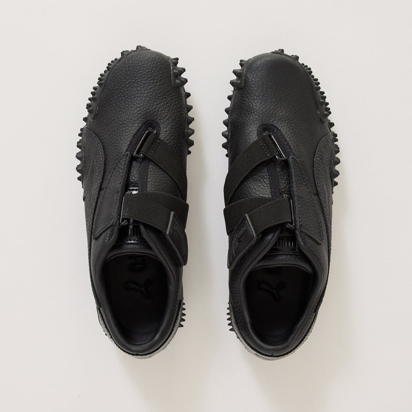 Puma | Mostro Leather Black | Maplestore